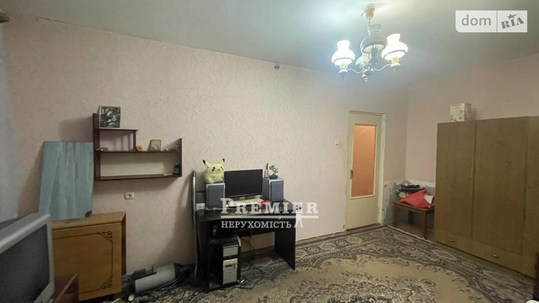 Продається 1-кімнатна квартира 34 кв. м у Одесі, вул. Сім'ї Глодан(Ільфа і Петрова) - фото 5