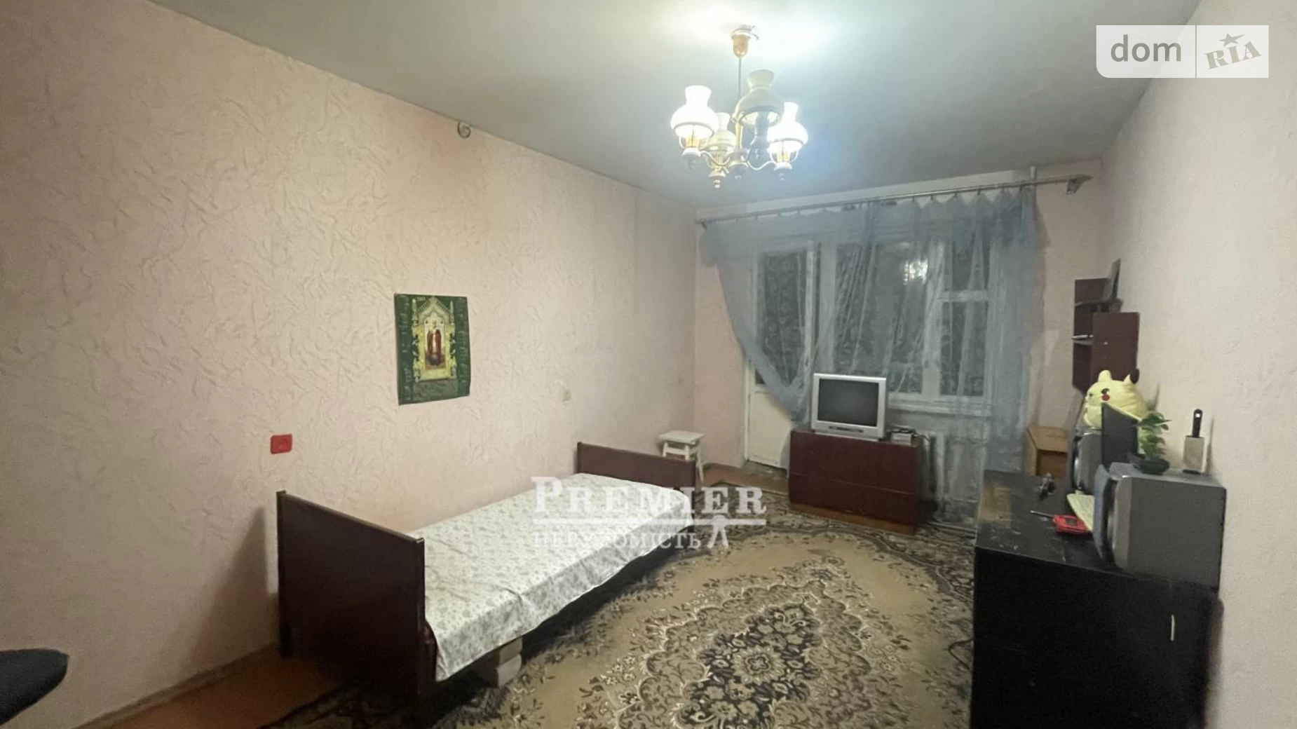 Продається 1-кімнатна квартира 34 кв. м у Одесі, вул. Сім'ї Глодан(Ільфа і Петрова) - фото 4