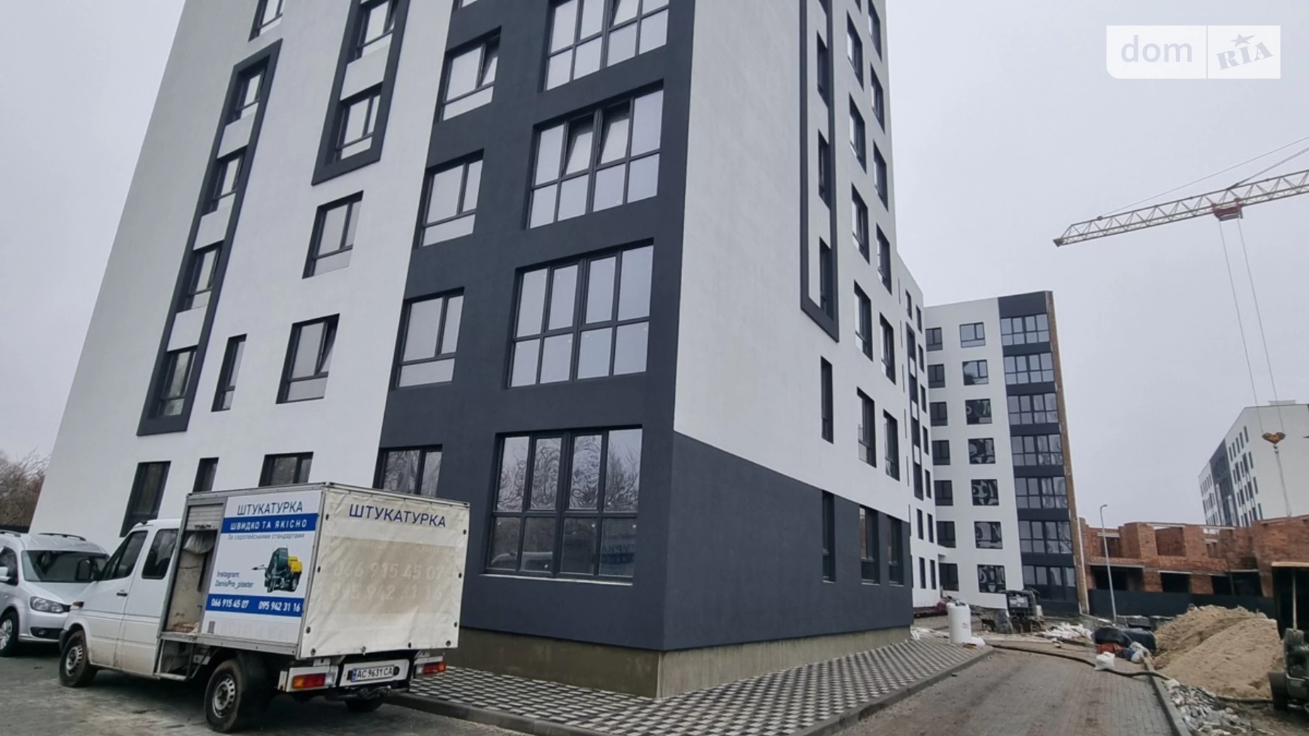 Продається 2-кімнатна квартира 41 кв. м у Гостомелі, вул. Мирна, 3З - фото 2