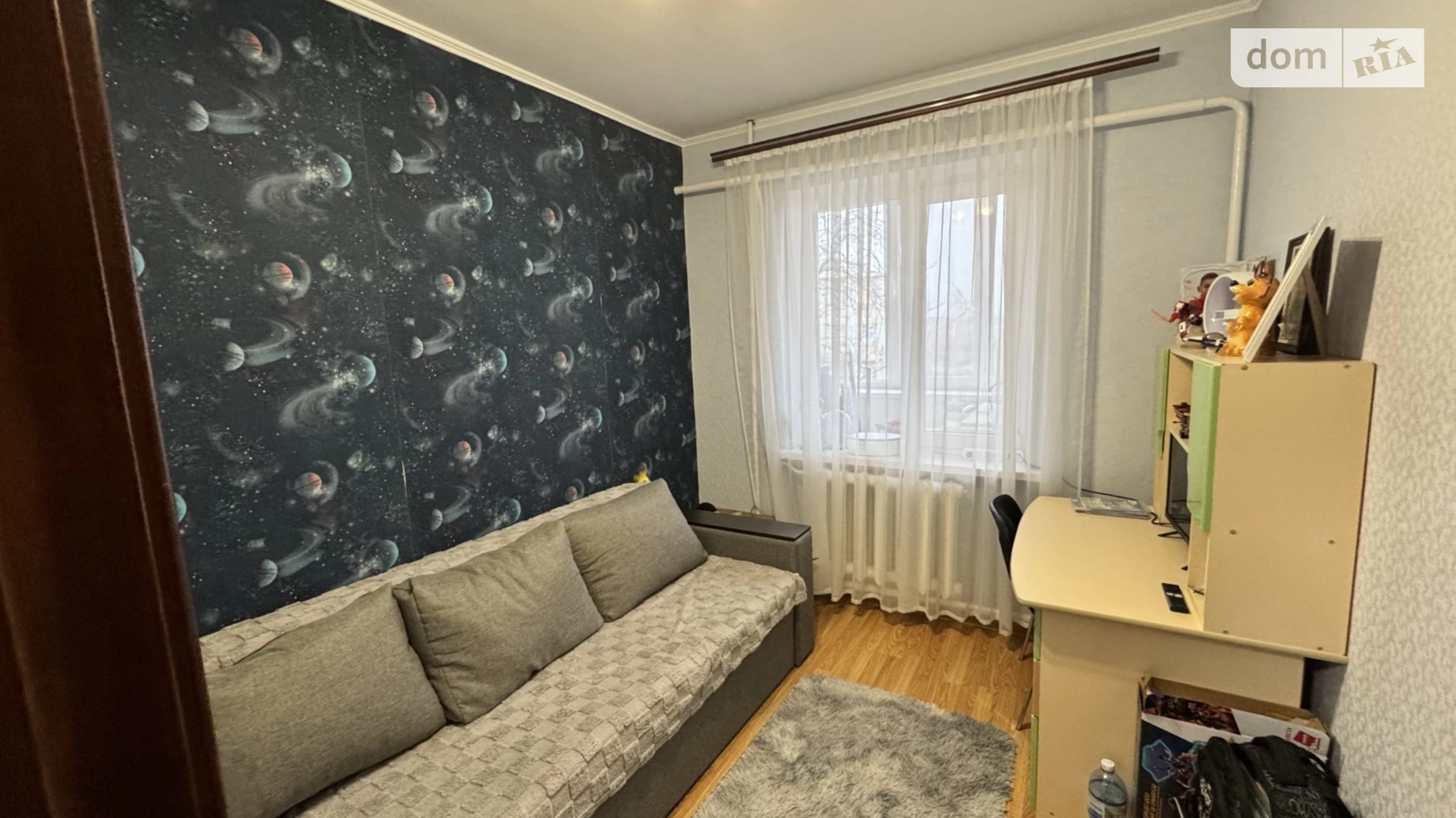 Продается 4-комнатная квартира 77.5 кв. м в Барышевке, ул. Богдана Хмельницкого(Комсомольская), 14 - фото 4