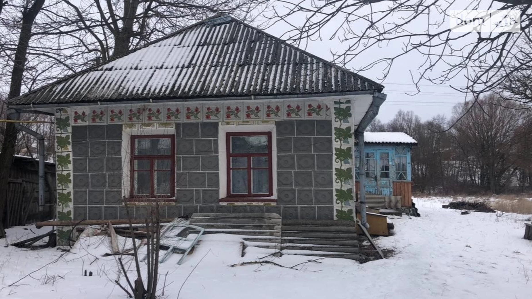 Продается одноэтажный дом 57.5 кв. м с участком, цена: 9600 $ - фото 4