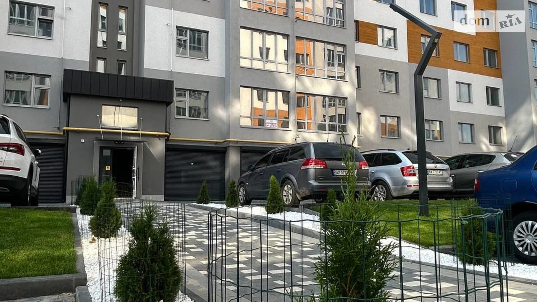 Продается 1-комнатная квартира 43.5 кв. м в Хмельницком, ул. Винницкая, 1/8А - фото 2