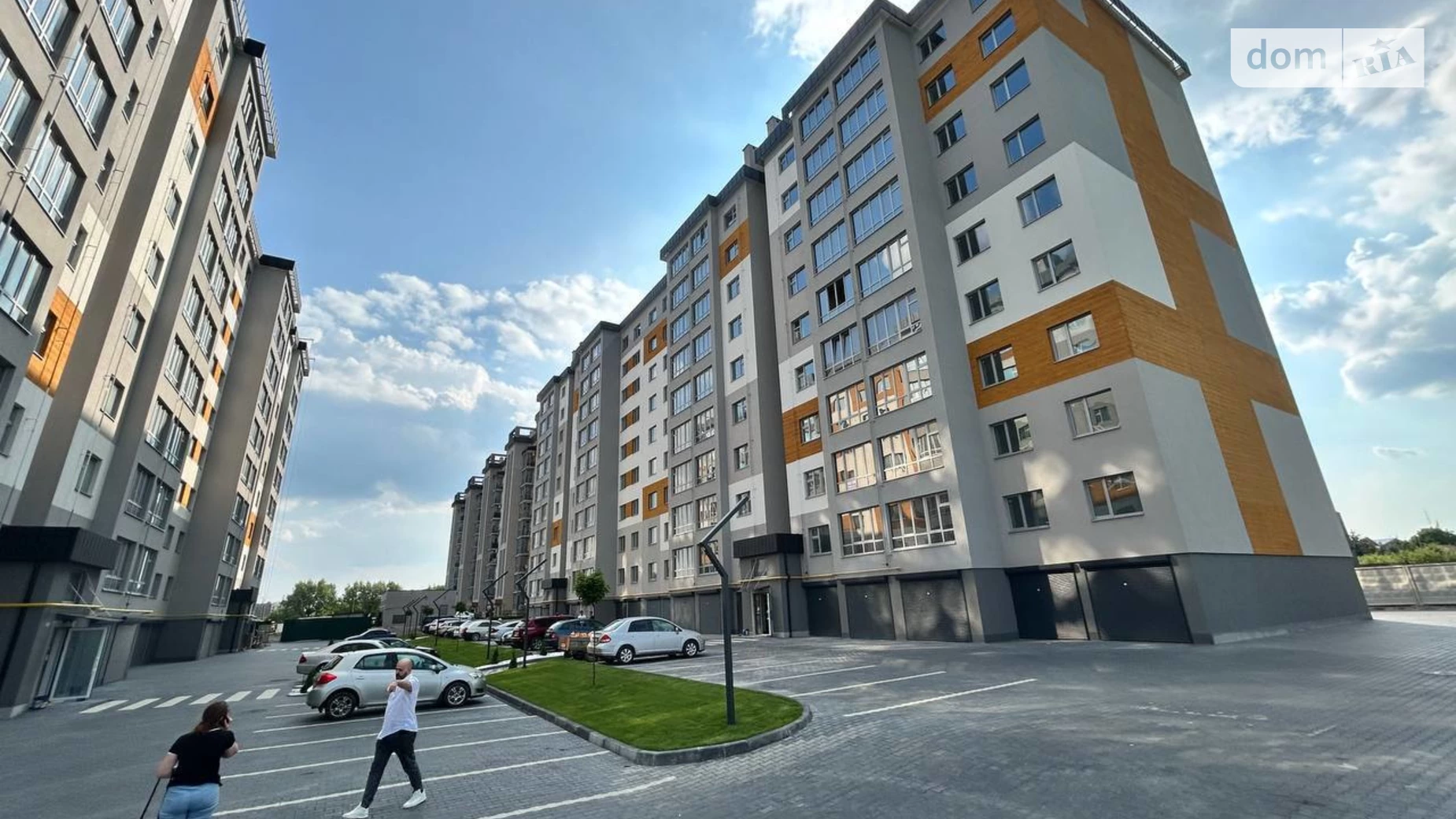 Продается 1-комнатная квартира 43.5 кв. м в Хмельницком, ул. Винницкая, 1/8А - фото 4
