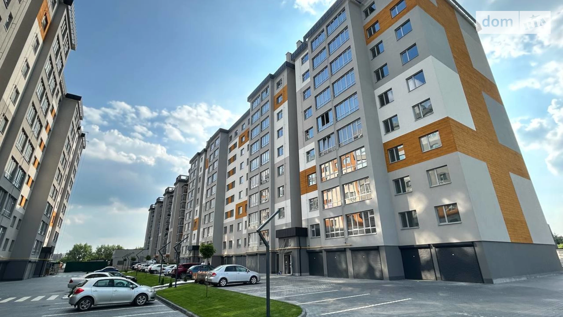 Продается 1-комнатная квартира 43.5 кв. м в Хмельницком, ул. Винницкая, 1/8А - фото 5