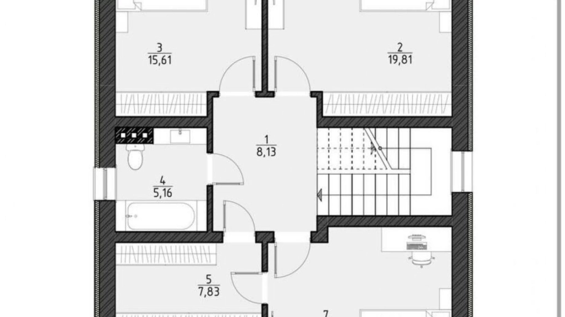 Продається будинок 2 поверховий 220 кв. м з верандою, цена: 275000 $ - фото 4