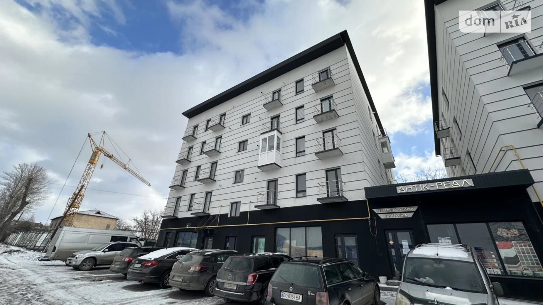 2-комнатная квартира 56.7 кв. м в Тернополе, ул. Полесская - фото 2