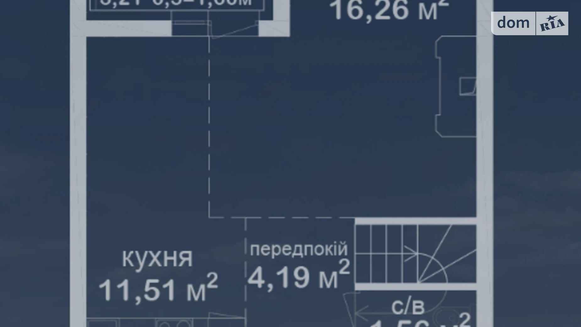 Продається 3-кімнатна квартира 93.55 кв. м у Києві, вул. Академіка Заболотного, 152 - фото 2