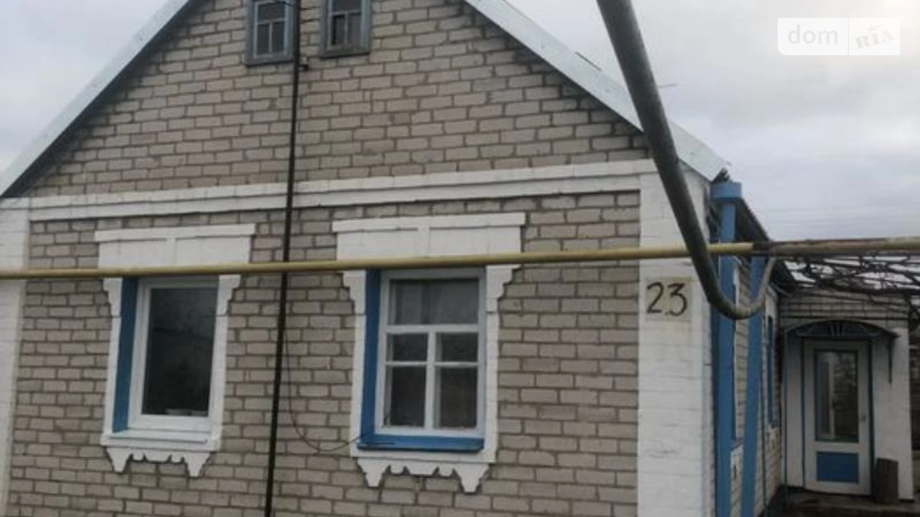 Продається одноповерховий будинок 53 кв. м з каміном, цена: 15000 $ - фото 3
