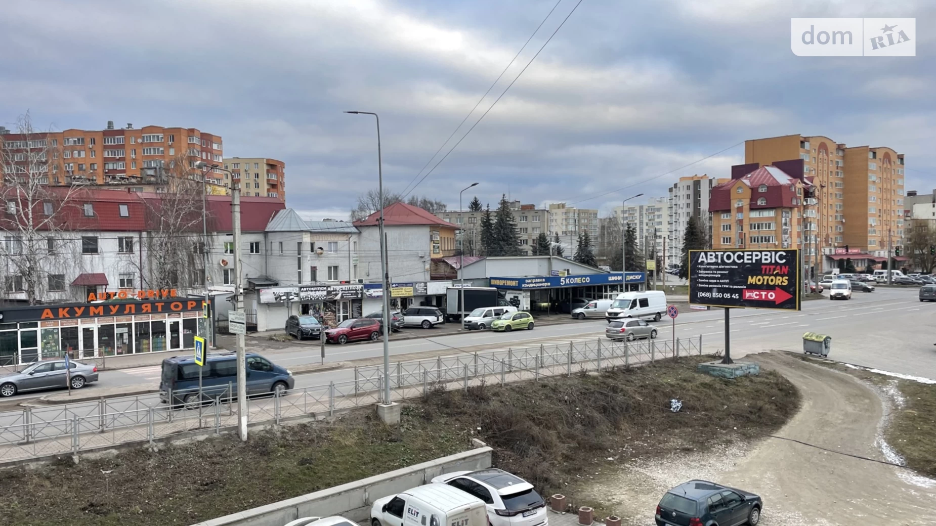 Здається в оренду приміщення вільного призначення 175 кв. м в 4-поверховій будівлі, цена: 700 $ - фото 2