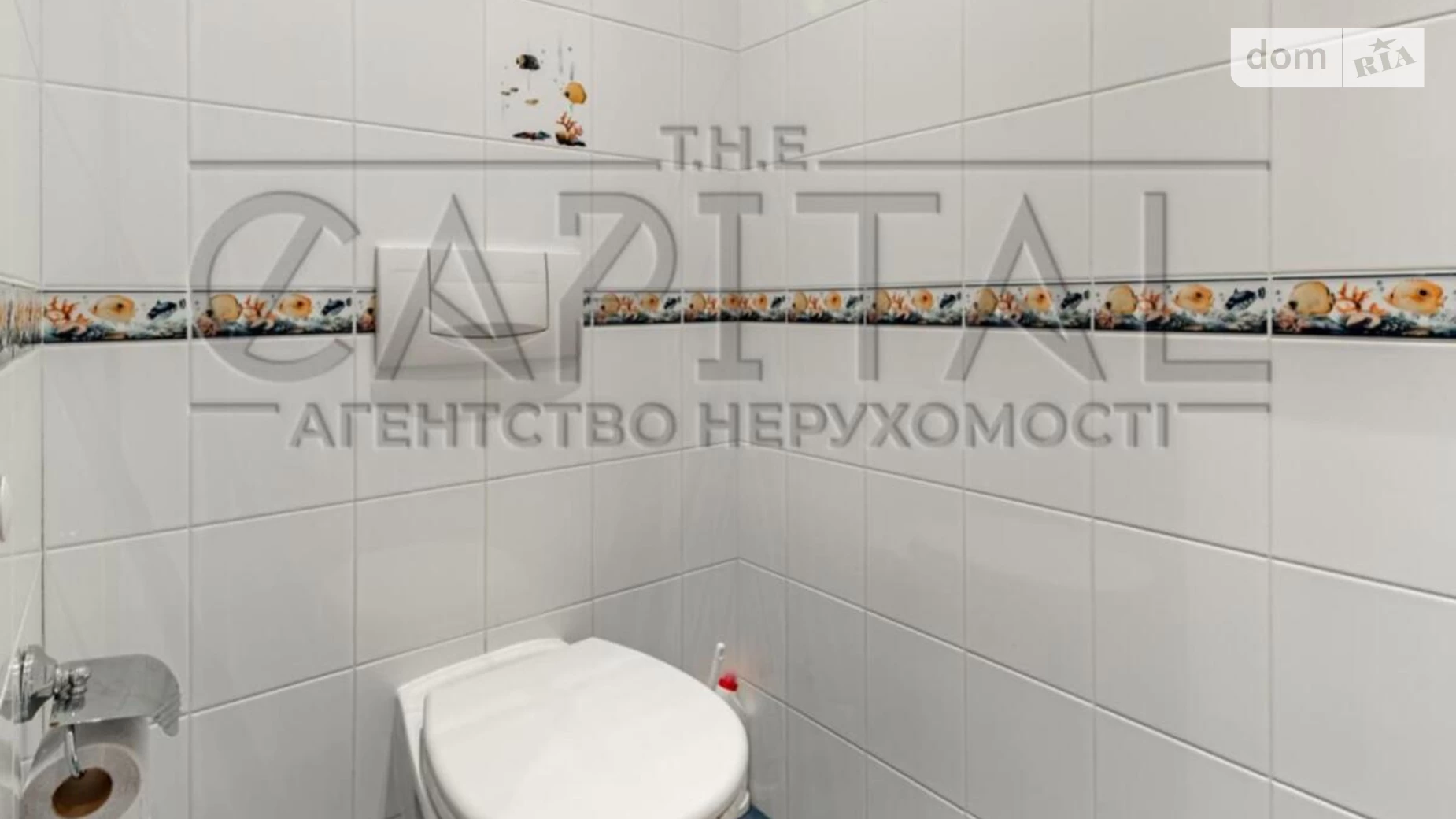 Здається в оренду 4-кімнатна квартира 187 кв. м у Києві, вул. Назарівська, 7Б - фото 5