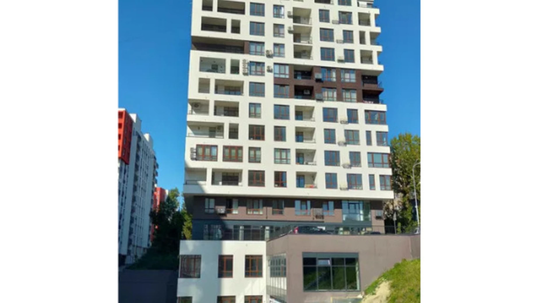 Продается помещения свободного назначения 419.3 кв. м в 12-этажном здании, цена: 712810 $ - фото 3