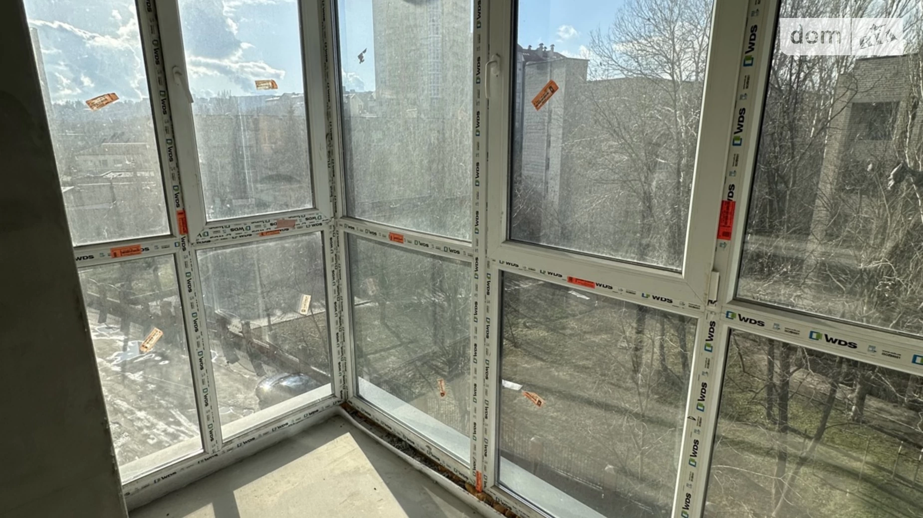 Продается 2-комнатная квартира 59.5 кв. м в Днепре, ул. Космическая, 5 - фото 3