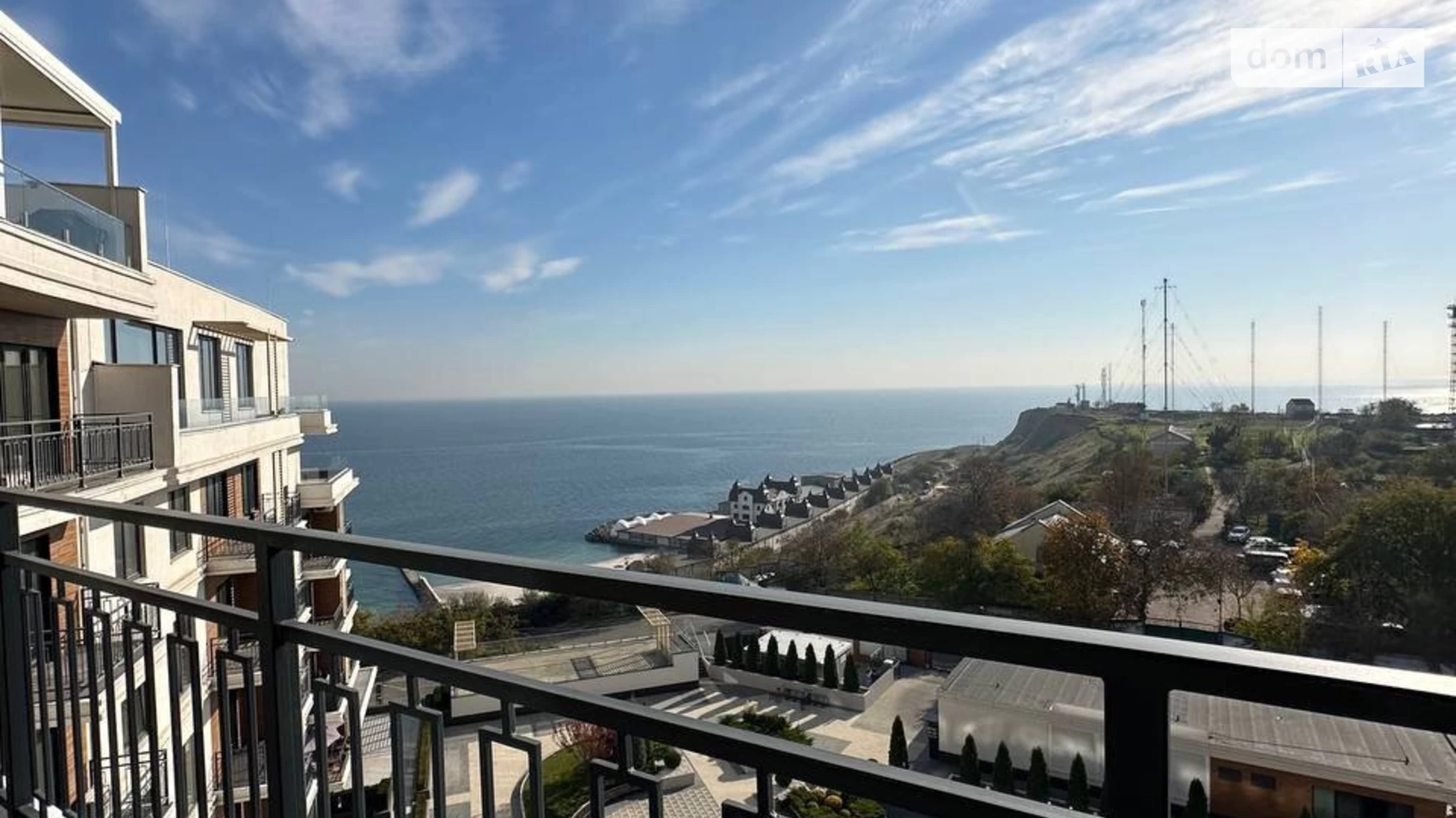 Продается 1-комнатная квартира 52.3 кв. м в Одессе, пер. Маячный, 7 - фото 2
