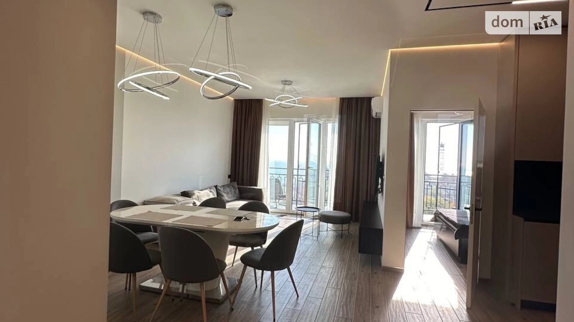 Продается 1-комнатная квартира 52.3 кв. м в Одессе, пер. Маячный, 7 - фото 3