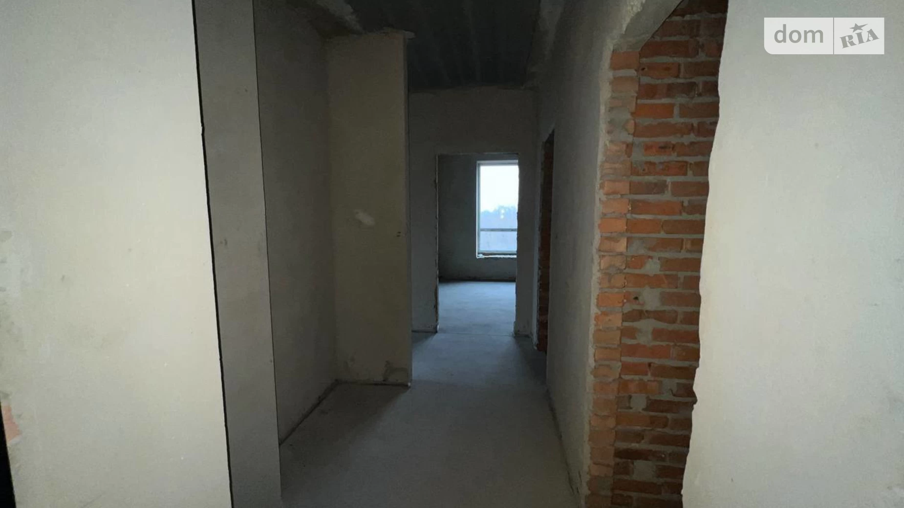 Продається 2-кімнатна квартира 56 кв. м у Гостомелі, вул. Мирна, 3Е - фото 2