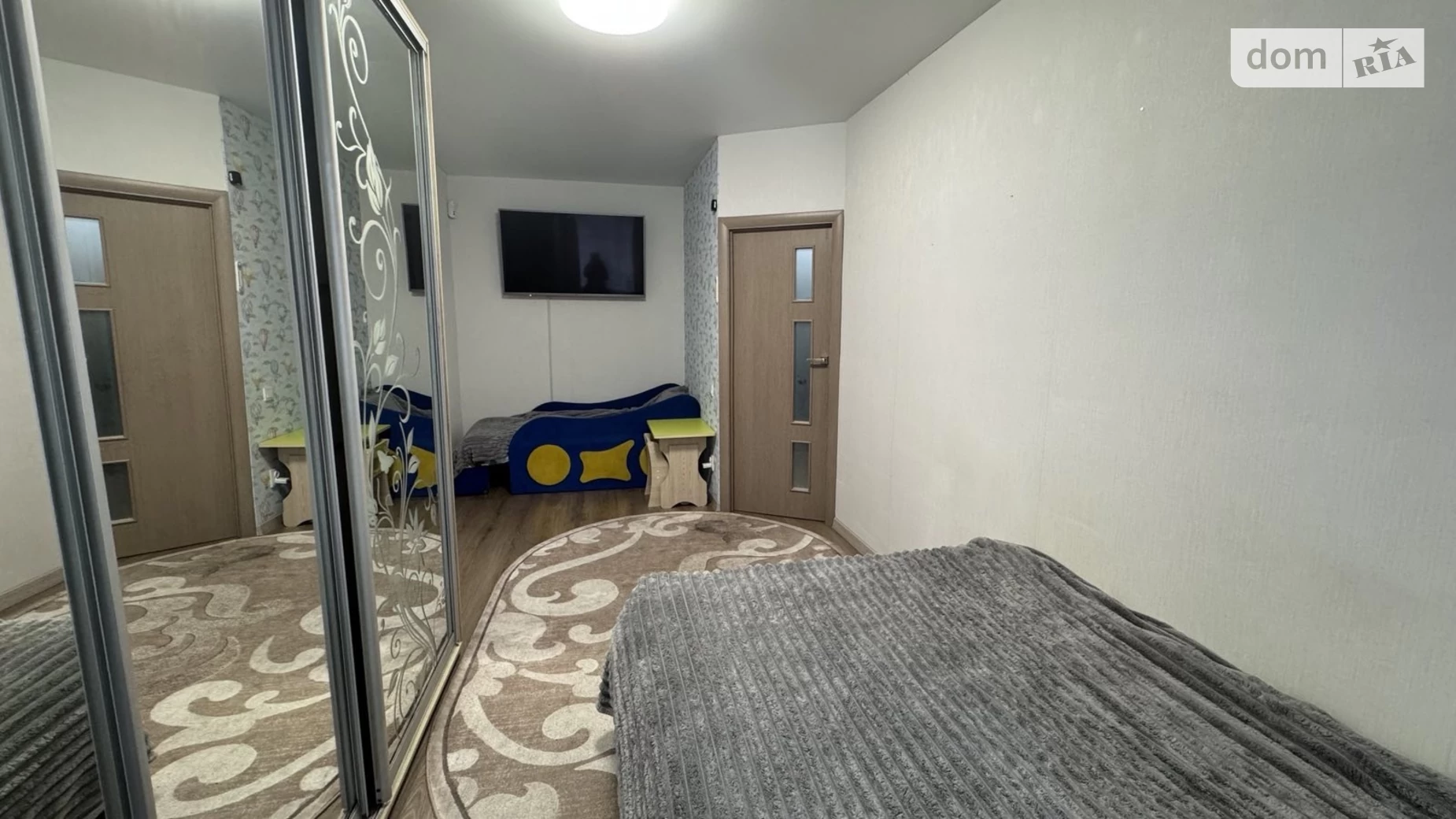 Продається 1-кімнатна квартира 33.5 кв. м у Ірпені, вул. Білокур(Курська), 10 - фото 2