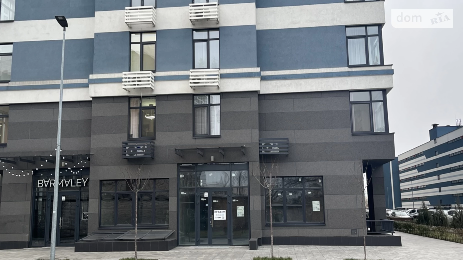 Продається приміщення вільного призначення 178.02 кв. м в 25-поверховій будівлі, цена: 325000 $ - фото 3