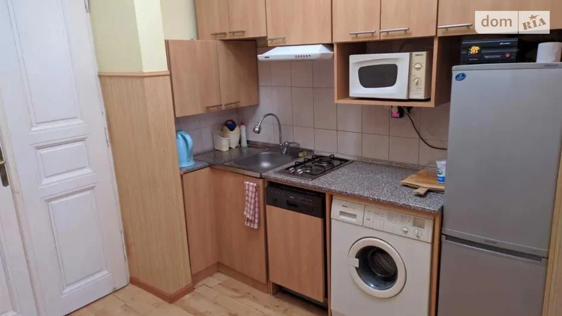 Здається в оренду 2-кімнатна квартира 57 кв. м у Львові, вул. Крехівська, 8 - фото 3