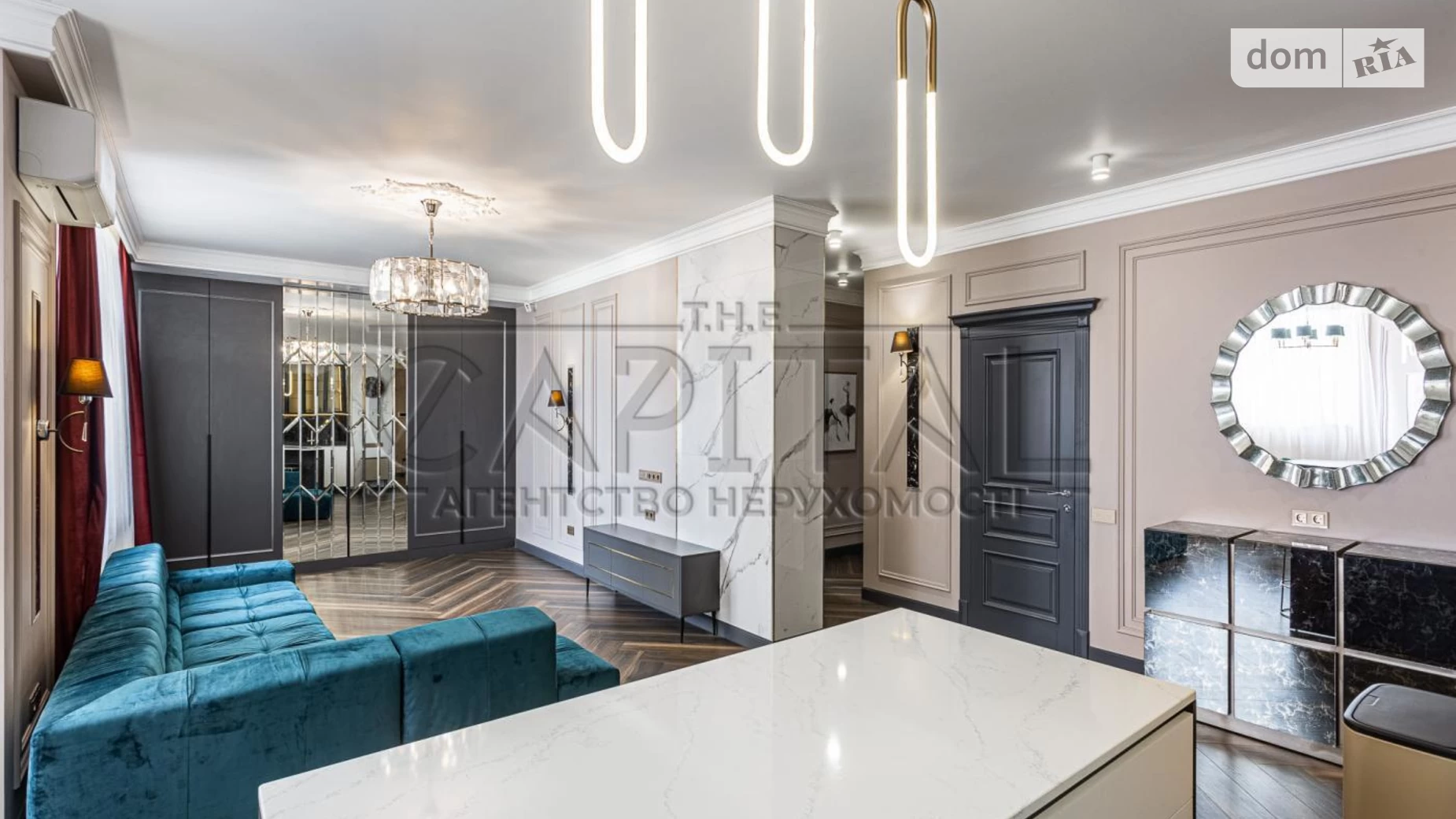 Продається 3-кімнатна квартира 110.3 кв. м у Києві, цена: 285000 $ - фото 2