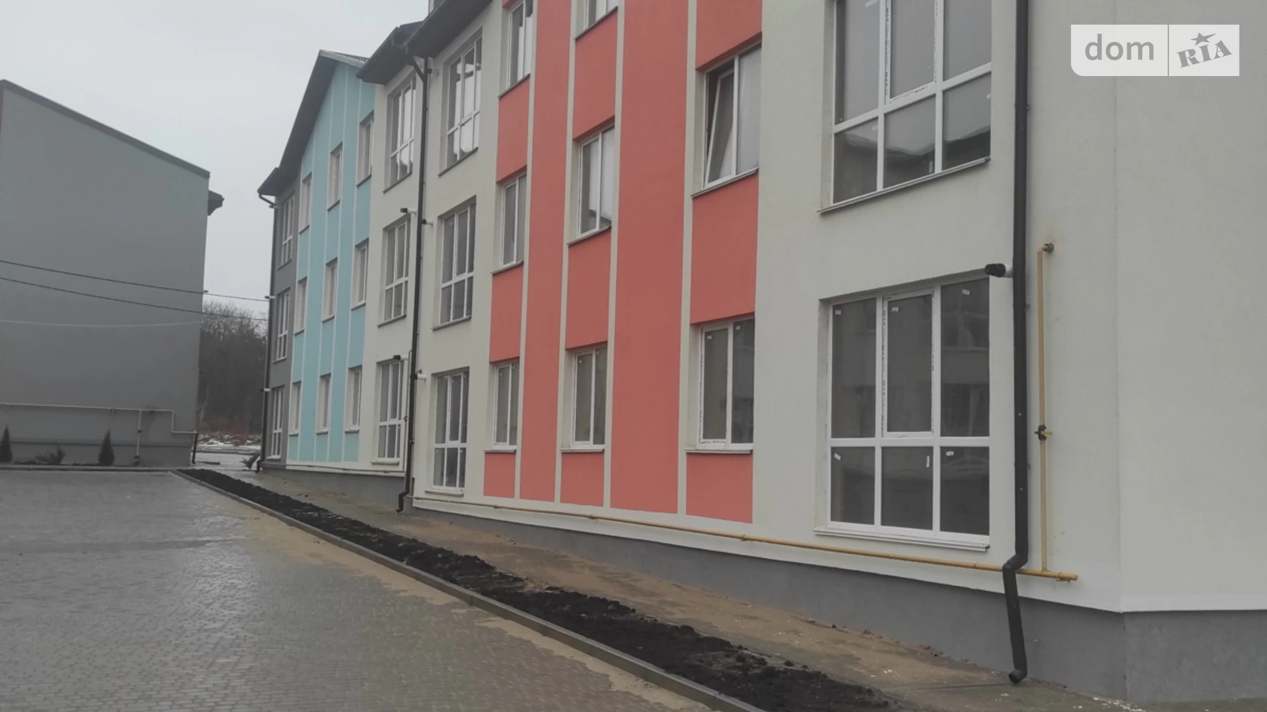 Продается 2-комнатная квартира 52 кв. м в Виннице, Барское шоссе - фото 2