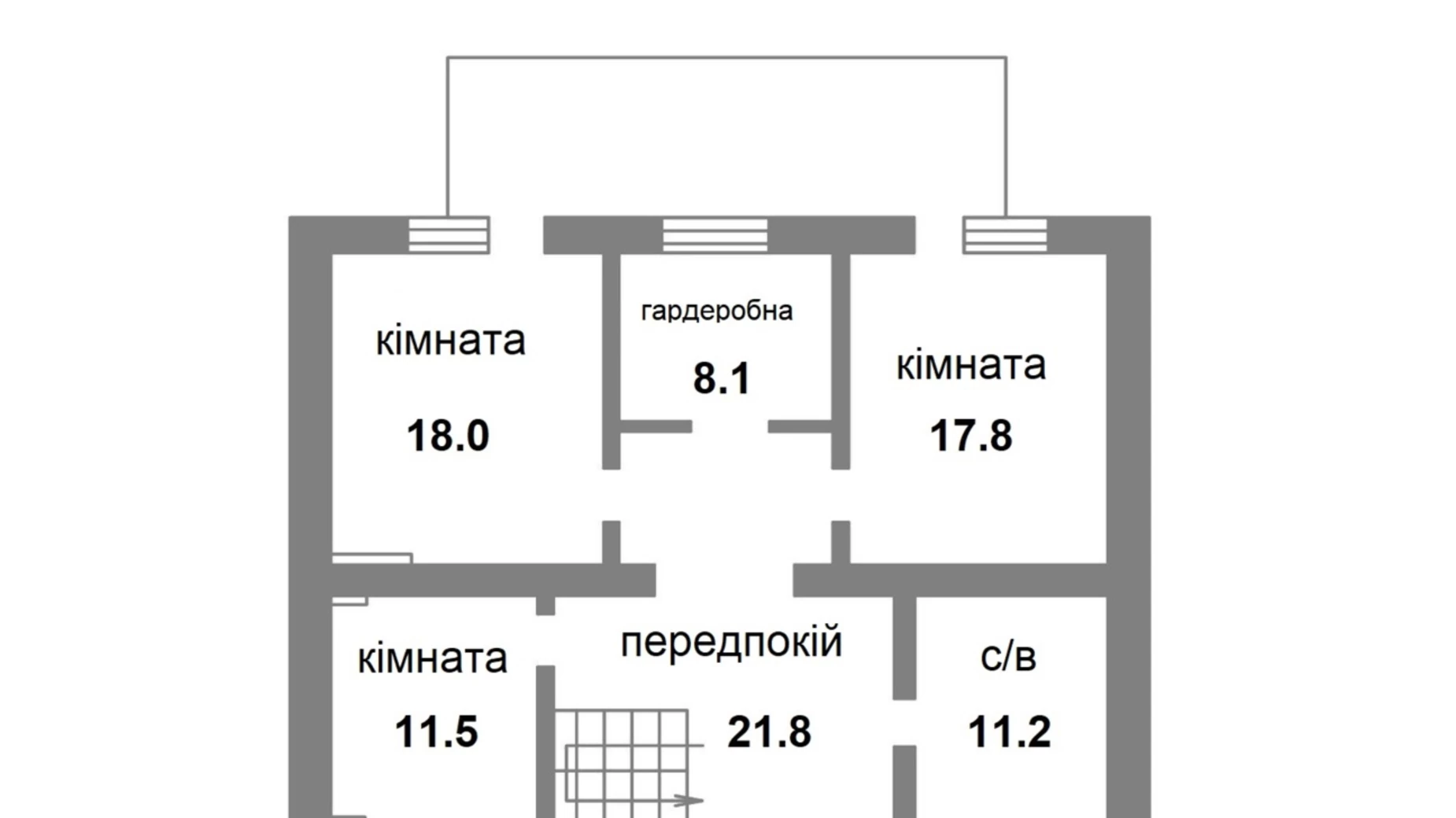 Продається будинок 2 поверховий 186.4 кв. м з подвалом, цена: 250000 $ - фото 4