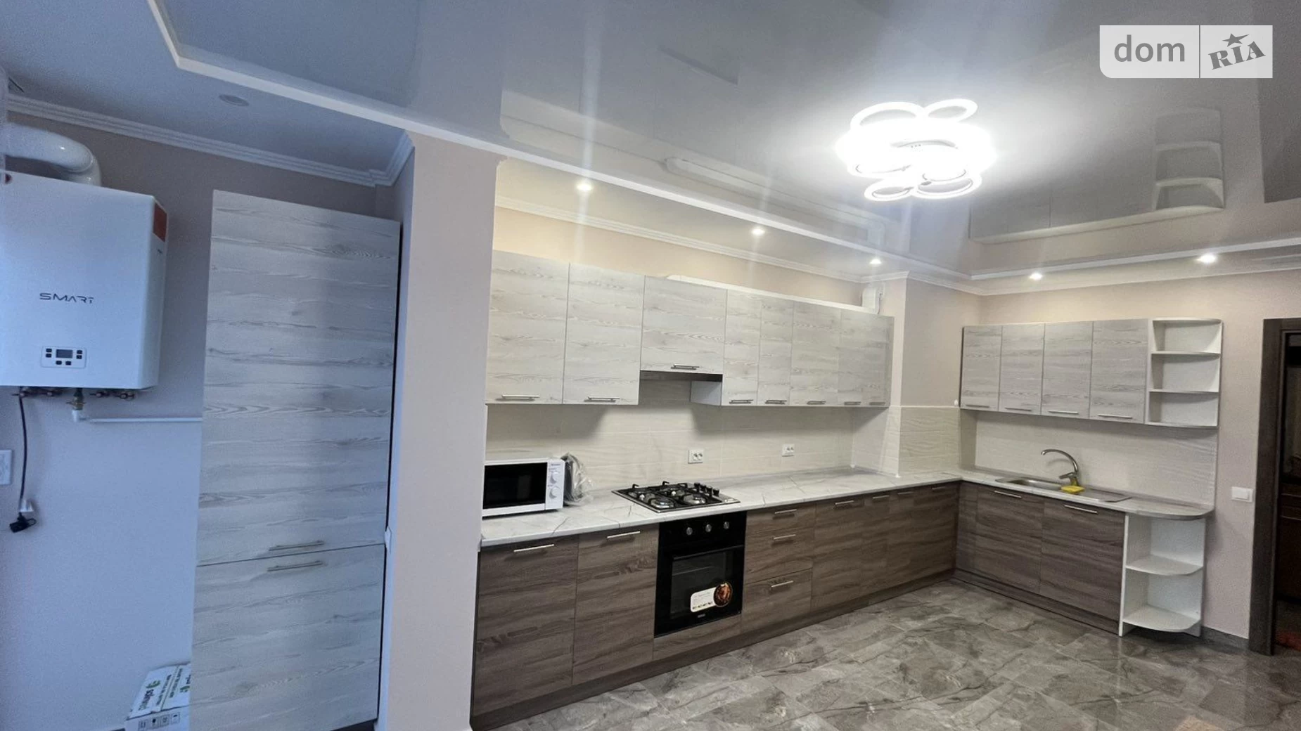 2-кімнатна квартира 90 кв. м у Тернополі, вул. Білогірська - фото 4