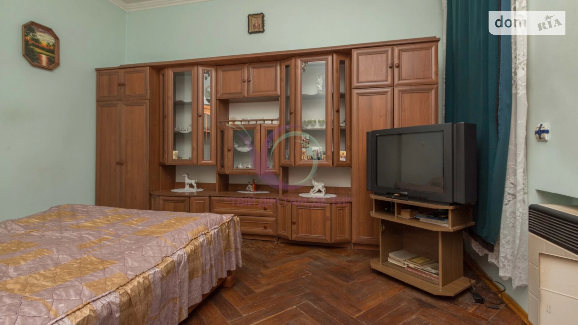 Продается 3-комнатная квартира 52 кв. м в Черновцах - фото 3