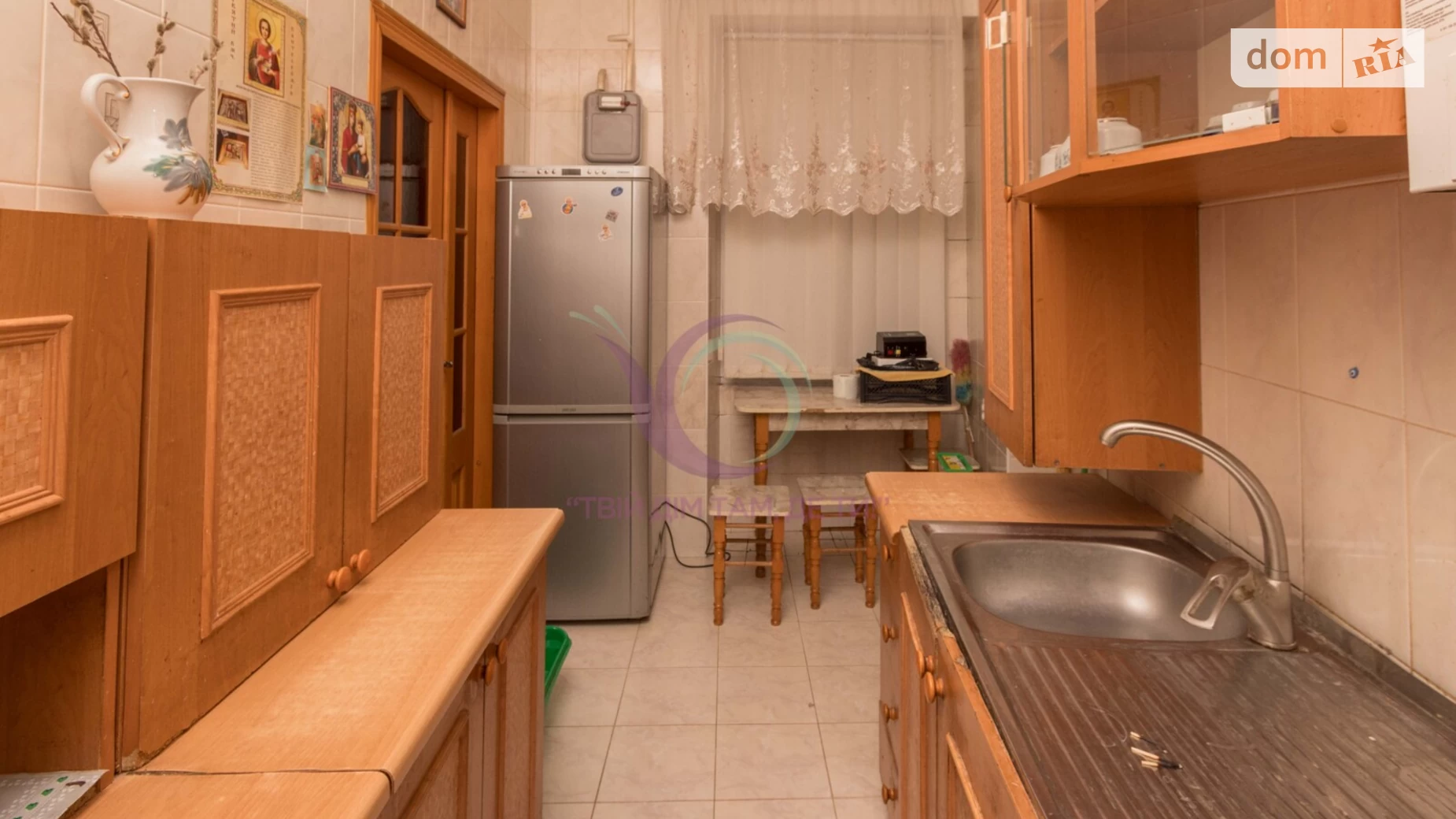 Продается 3-комнатная квартира 52 кв. м в Черновцах - фото 5