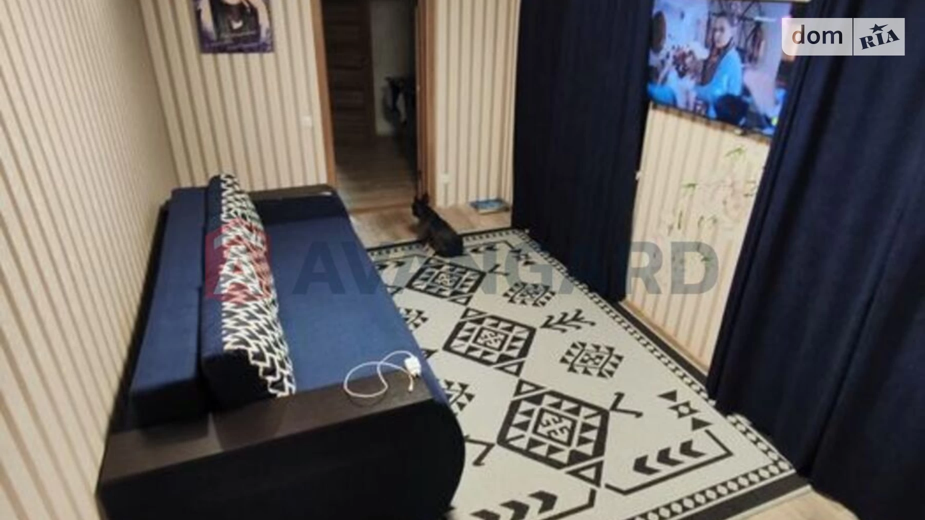 Продається 2-кімнатна квартира 56 кв. м у Черкасах, вул. Нижня Горова, 43 - фото 2