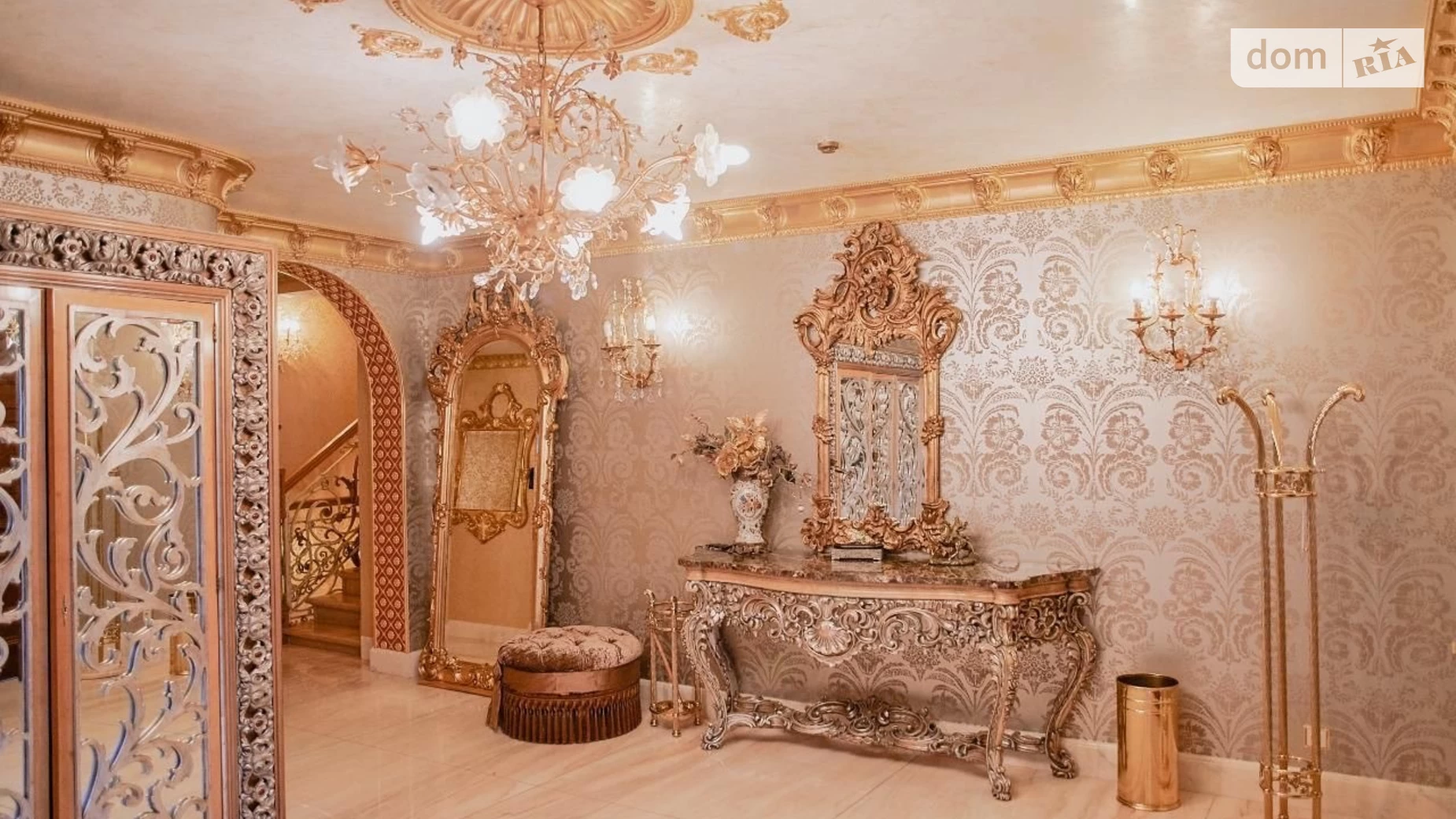 Здається в оренду будинок 4 поверховий з гаражем, цена: 24500 грн - фото 2