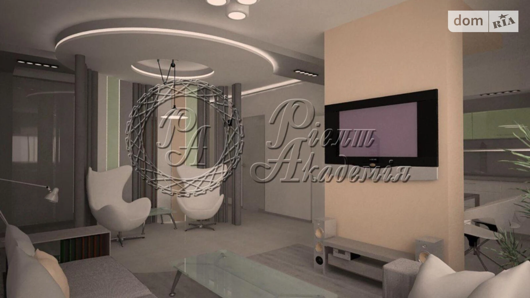 Продается 2-комнатная квартира 70 кв. м в Киеве, цена: 165000 $ - фото 2