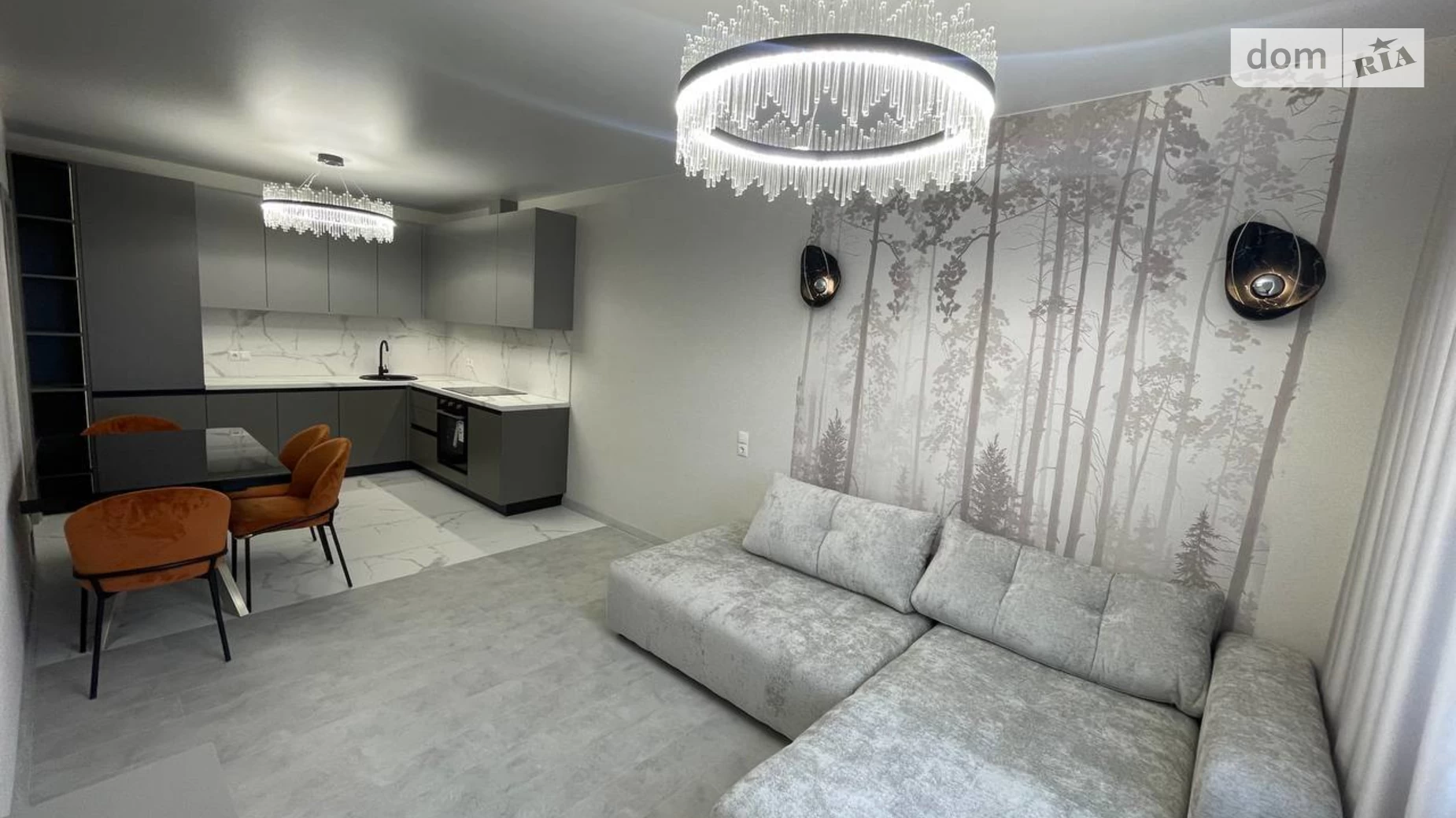 Продается 2-комнатная квартира 61 кв. м в Одессе, ул. Архитекторская, 58 - фото 4