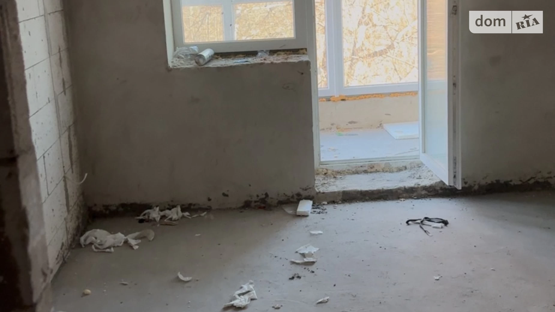1-комнатная квартира 43 кв. м в Тернополе, ул. Черновецкая, 71 - фото 2