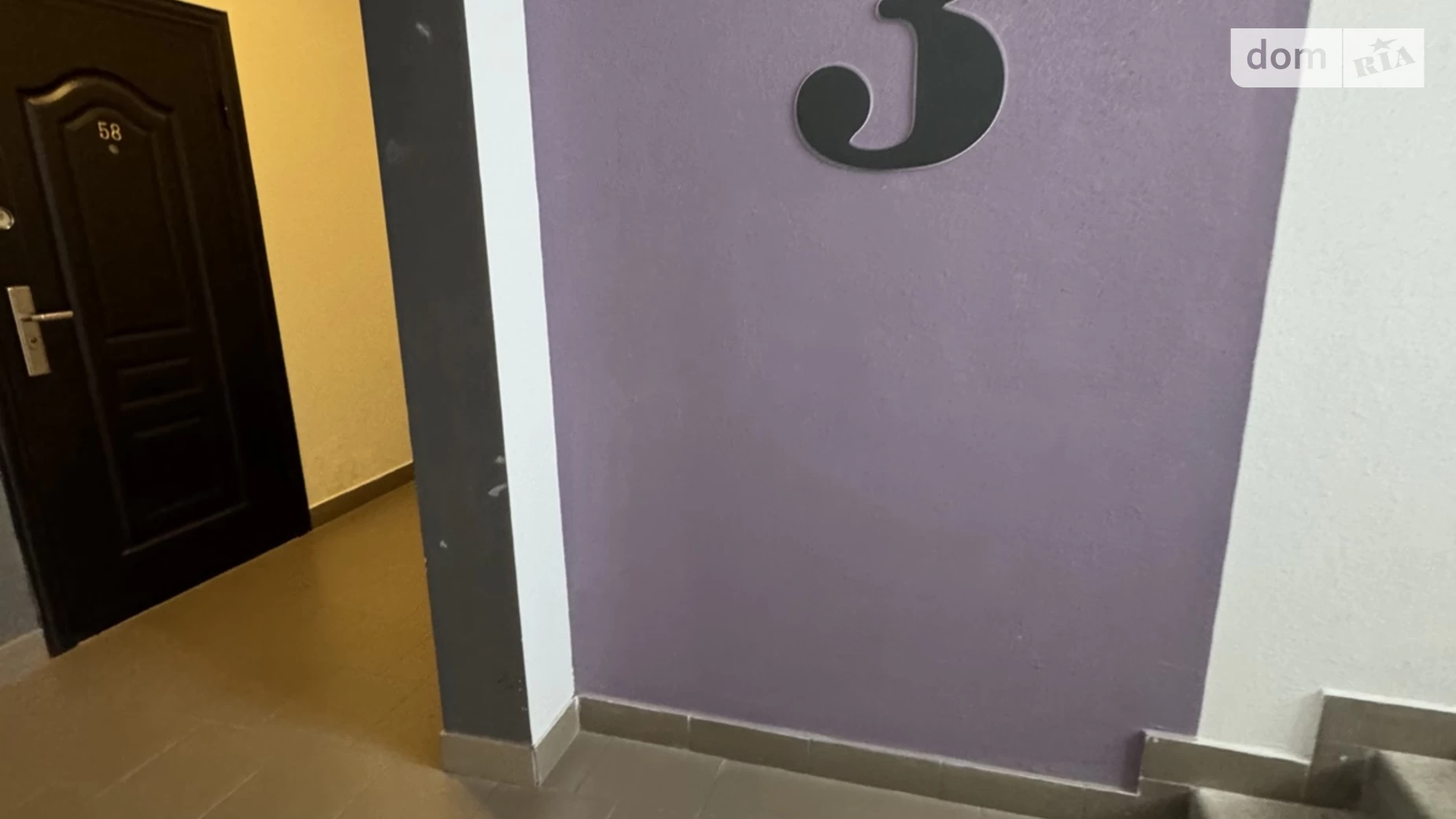 Продається 2-кімнатна квартира 56.5 кв. м у Бучі, вул. Бориса Гмирі, 11А - фото 3