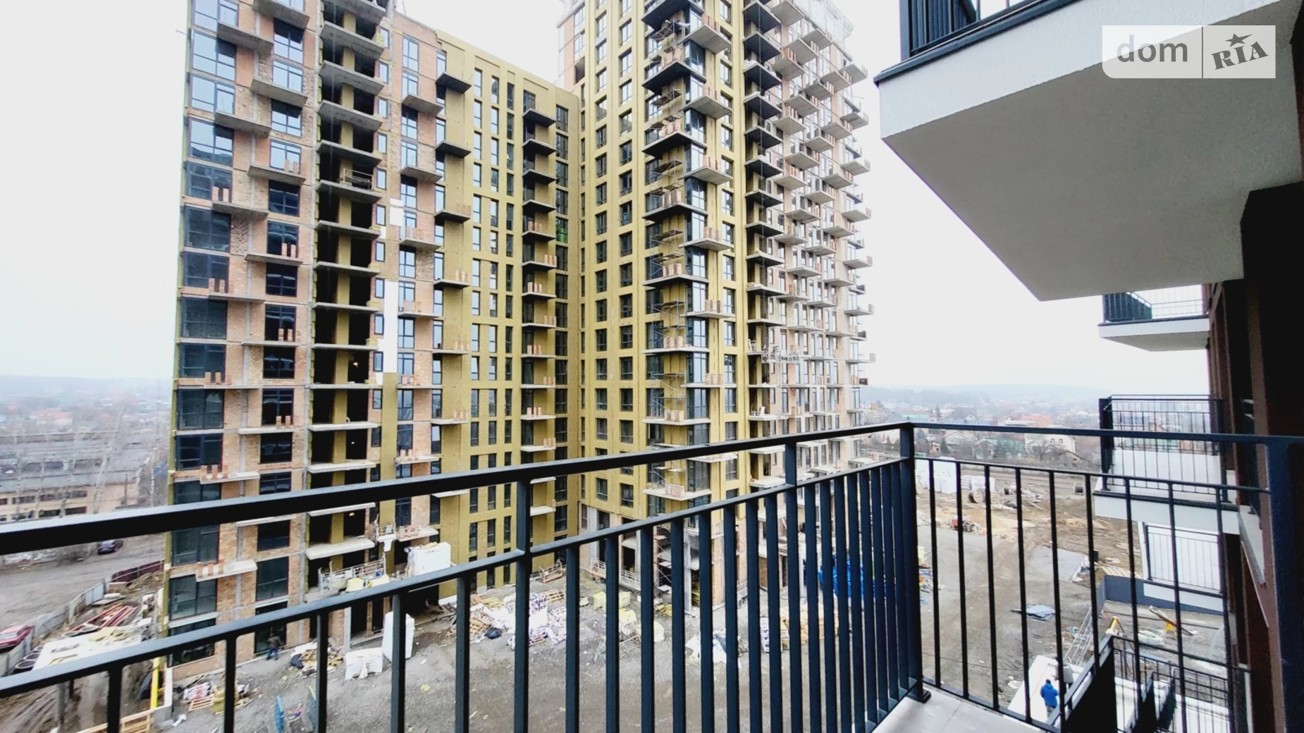 Продається 1-кімнатна квартира 44.5 кв. м у Вінниці, пров. Цегельний - фото 2