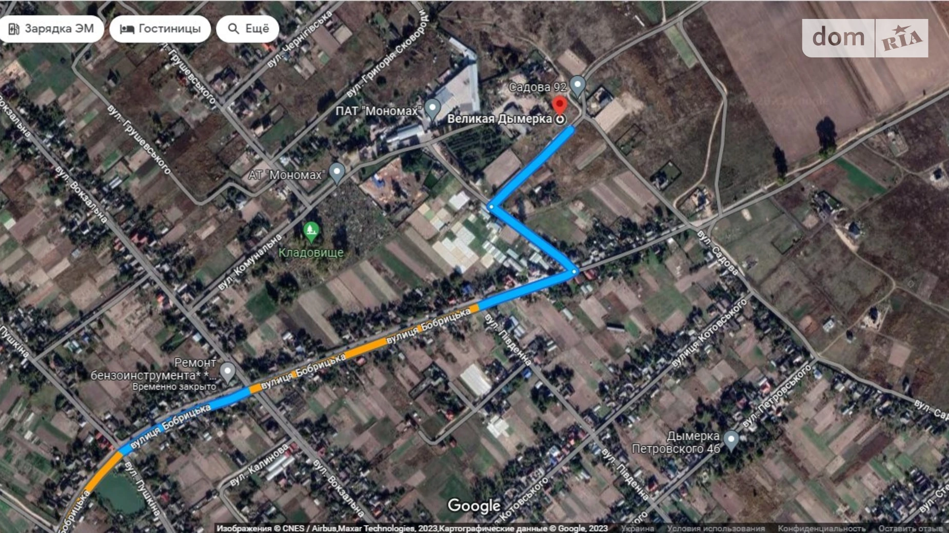 ул. Садовая Великая Димерка, цена: 10000 $ - фото 5