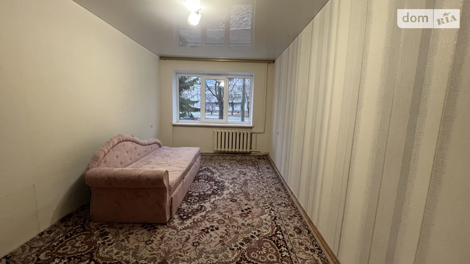 Продается 1-комнатная квартира 32 кв. м в Ровно, просп. Генерала Безручка, 12 - фото 4