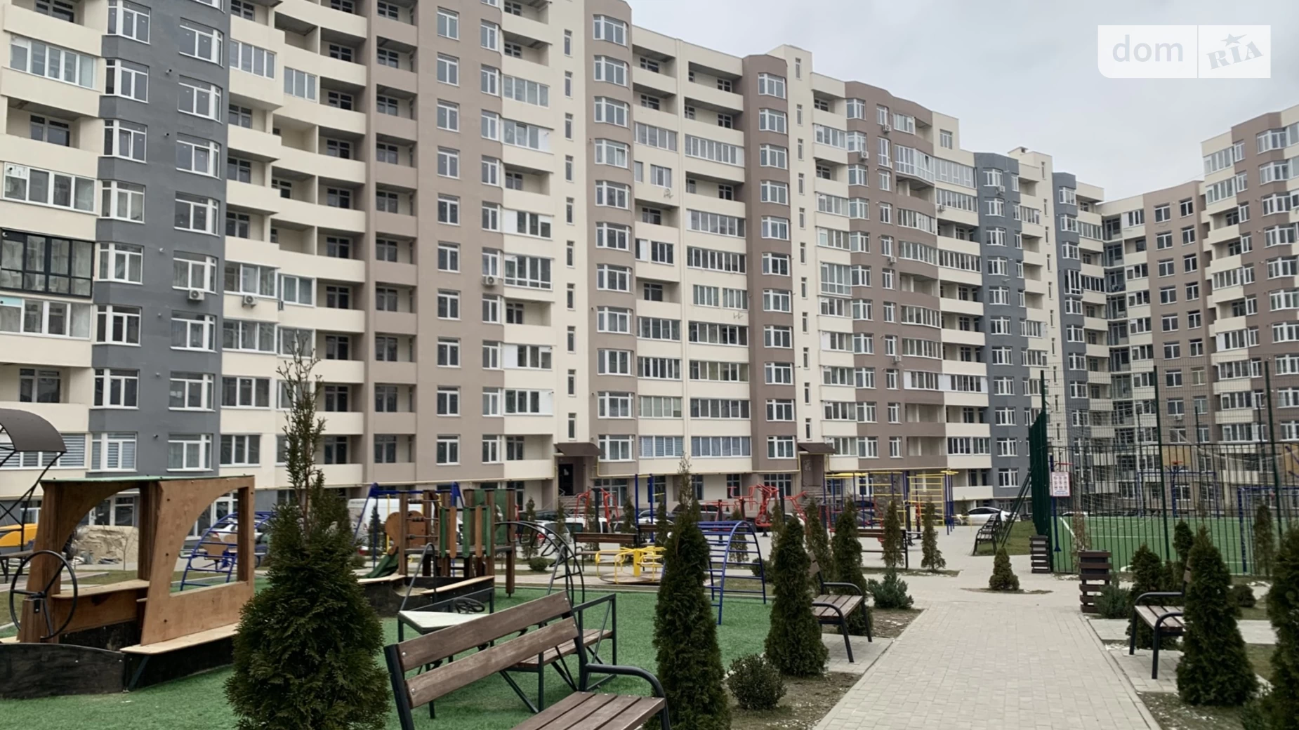 1-комнатная квартира 35 кв. м в Тернополе, цена: 44200 $ - фото 3