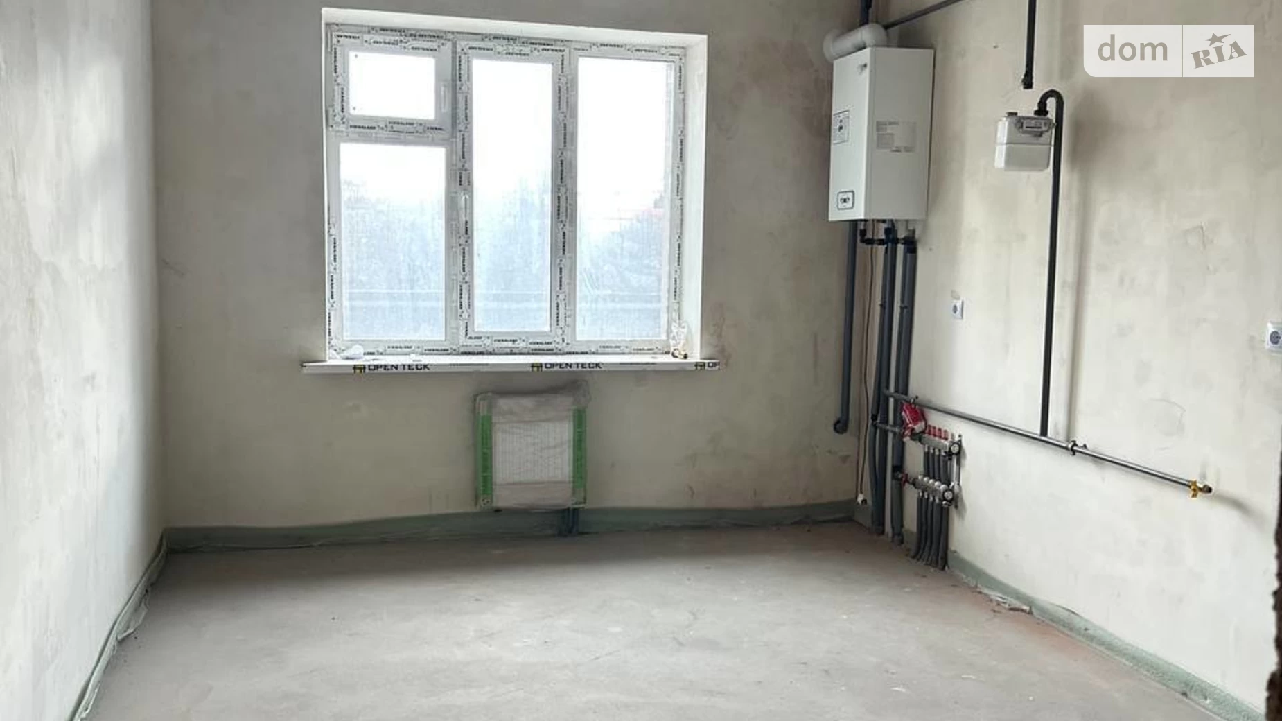 Продается 1-комнатная квартира 58 кв. м в Хмельницком, ул. Проскуровского Подполья, 110 - фото 2