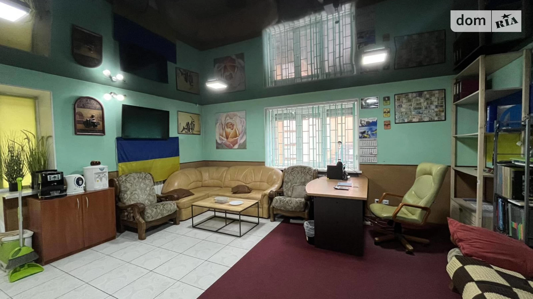 Здається в оренду офіс 50 кв. м в бізнес-центрі, цена: 15000 грн - фото 4