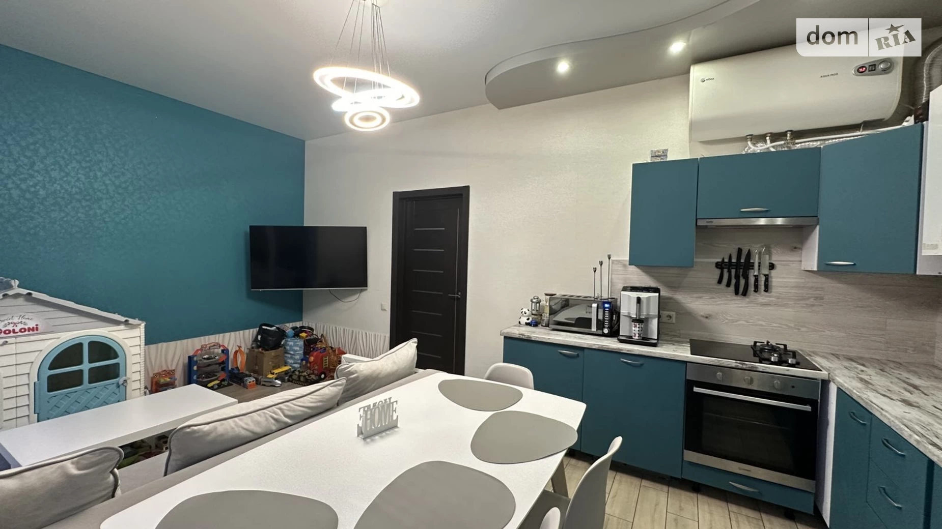 пров. Ювілейний Гостомель ЖК Riviera, цена: 88000 $ - фото 3