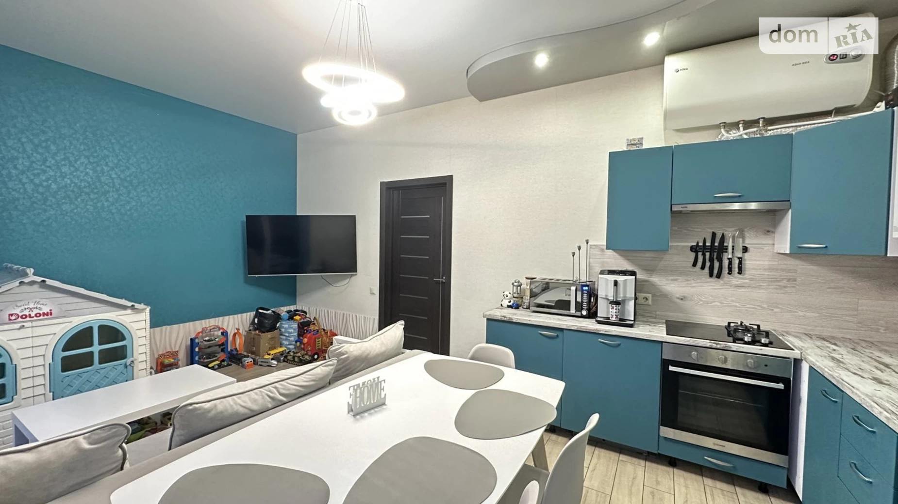 пров. Ювілейний Гостомель ЖК Riviera, цена: 88000 $ - фото 2