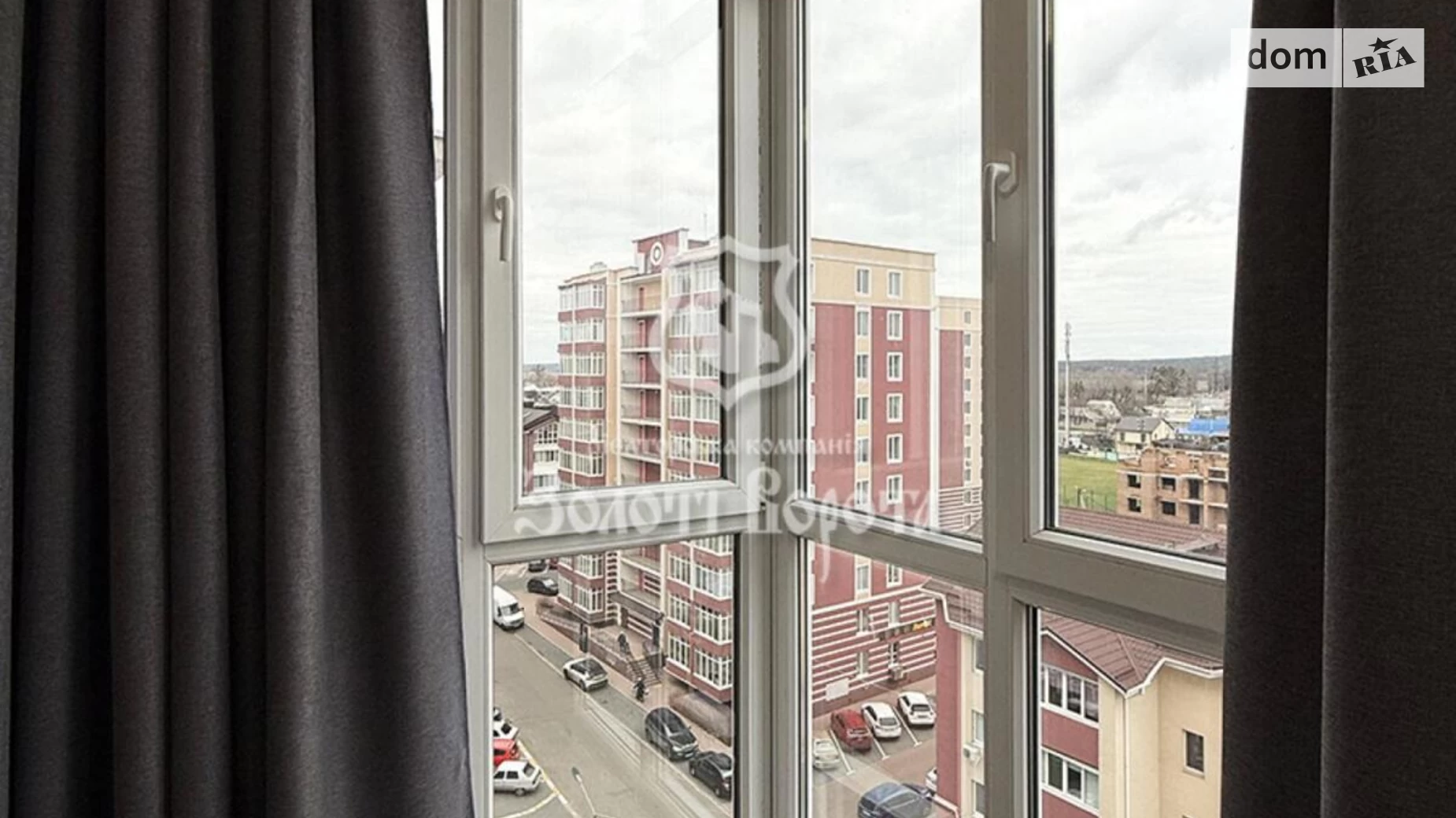 Продається 1-кімнатна квартира 25 кв. м у Гостомелі, вул. Свято-Покровська(Леніна) - фото 5