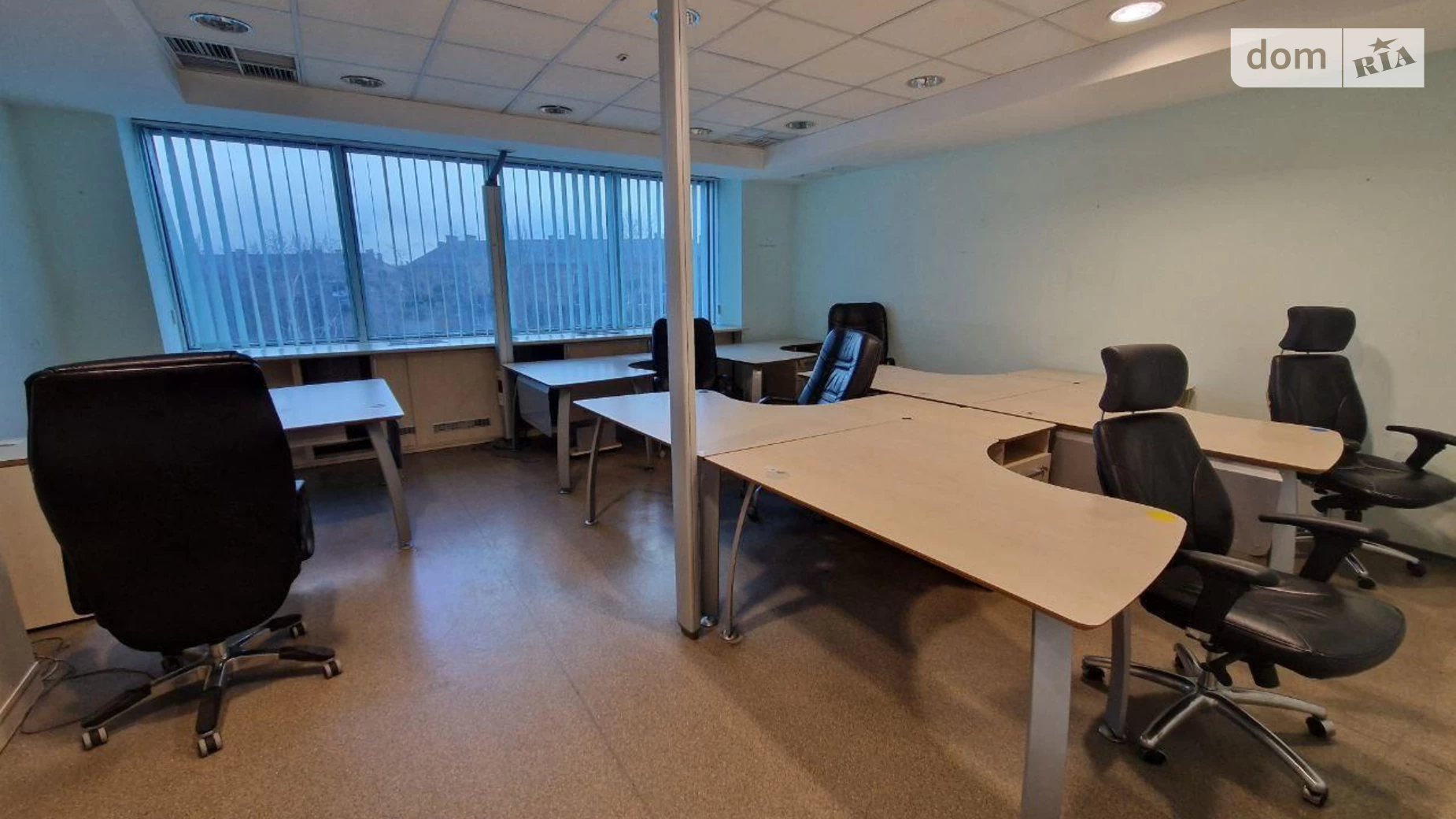 Сдается в аренду офис 1200 кв. м в бизнес-центре, цена: 13600 $ - фото 5