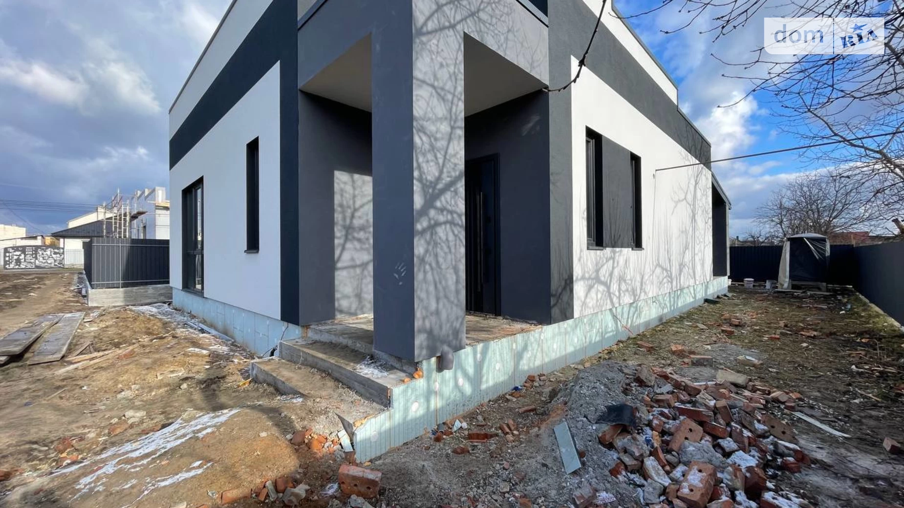 Продається одноповерховий будинок 110 кв. м з гаражем, цена: 135000 $ - фото 2