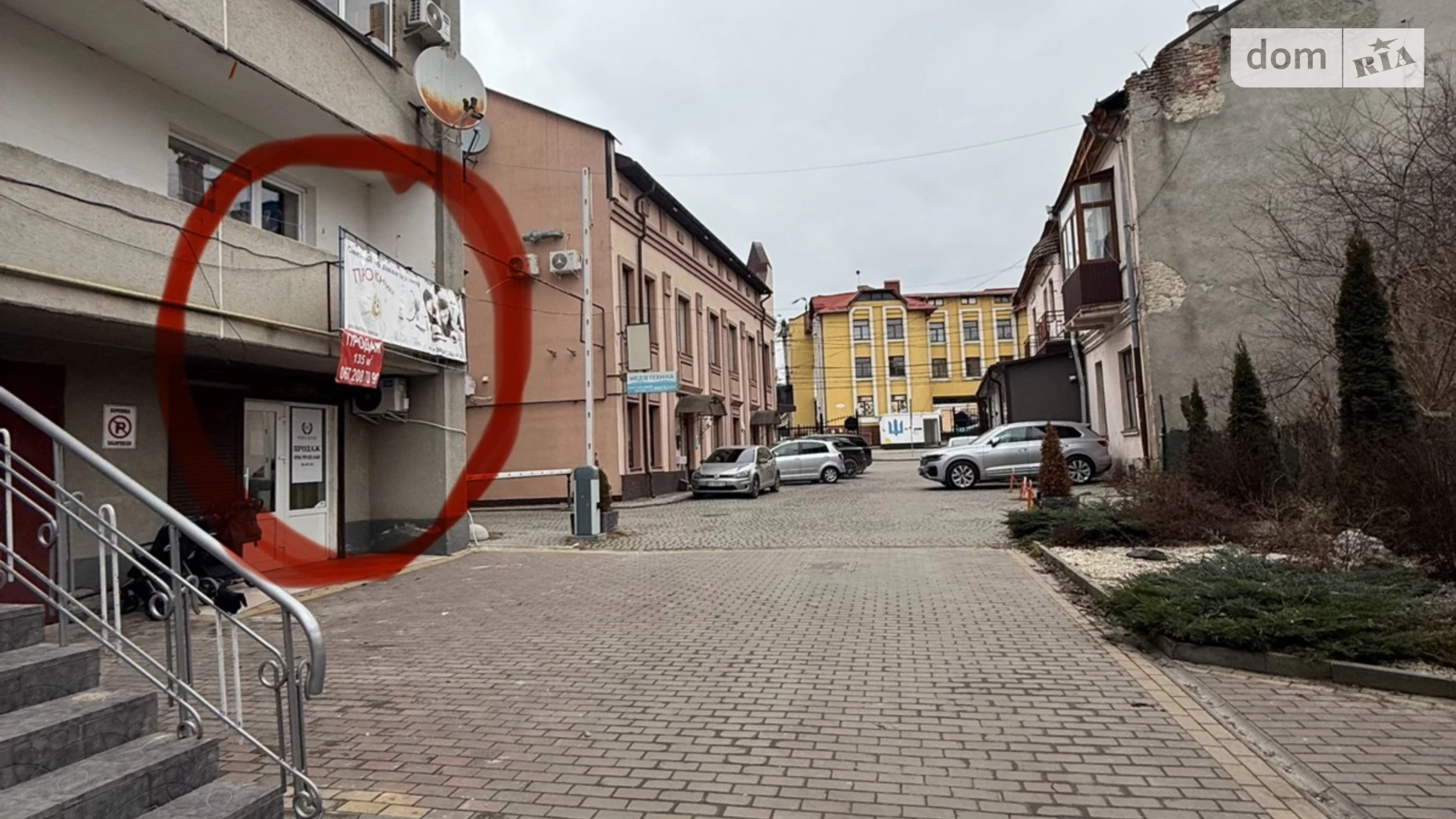 Продається приміщення вільного призначення 135 кв. м в 1-поверховій будівлі, цена: 117000 $ - фото 2