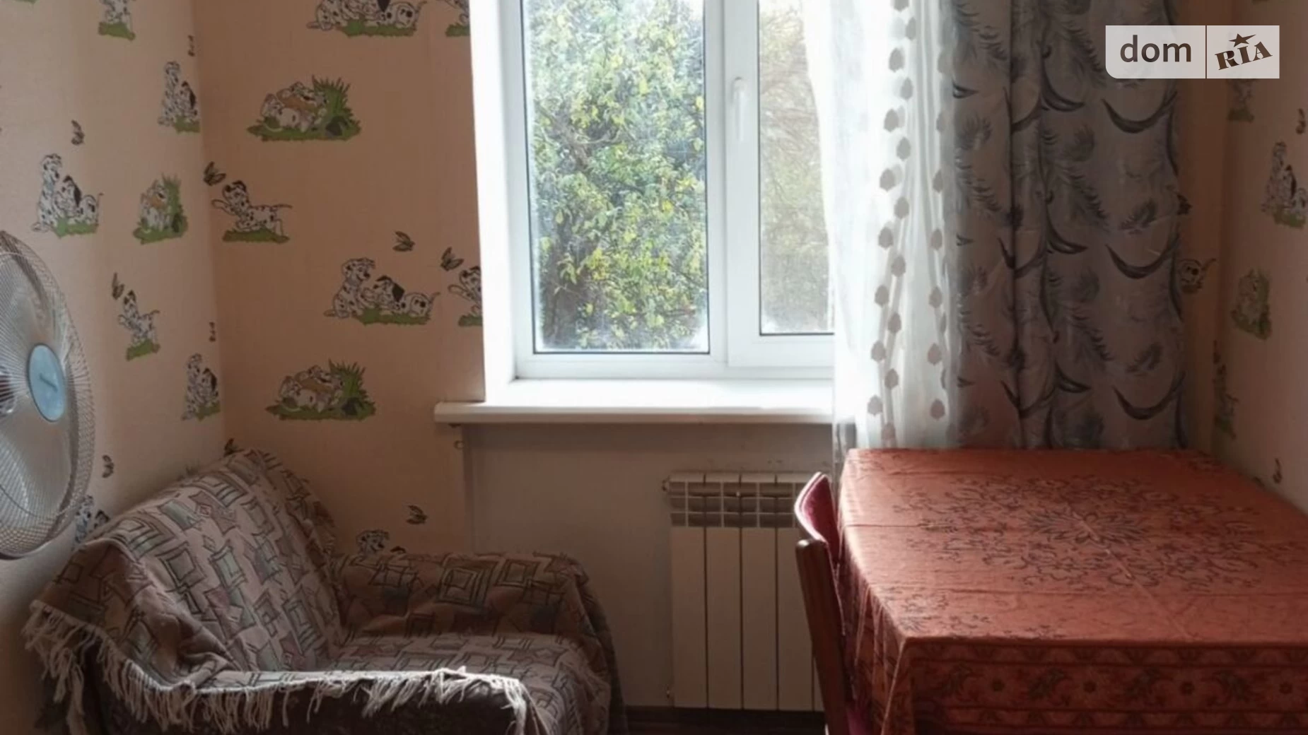 Продається 2-кімнатна квартира 43.5 кв. м у Полтаві, пров. Токарний - фото 2
