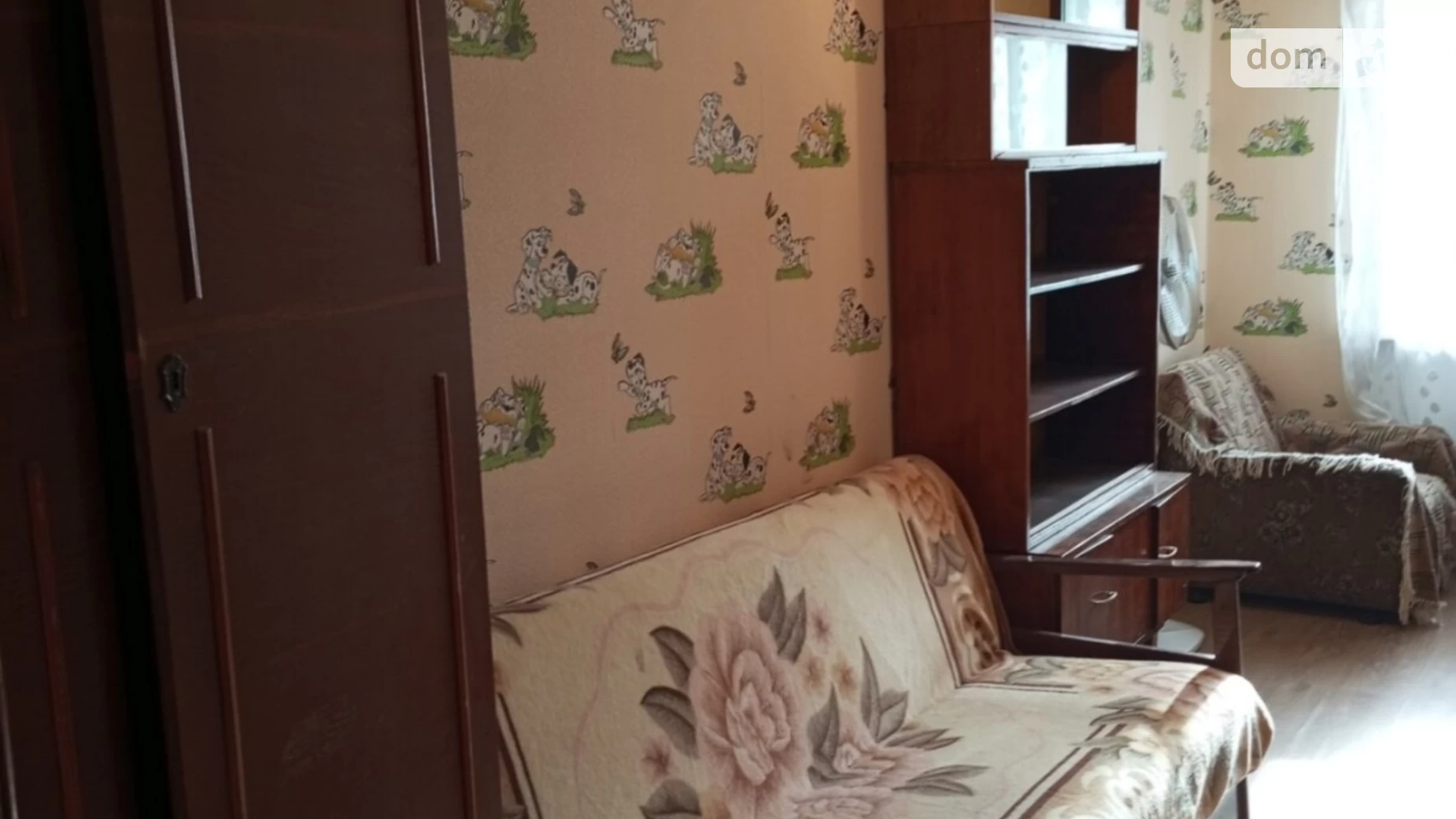 Продається 2-кімнатна квартира 43.5 кв. м у Полтаві, пров. Токарний - фото 3
