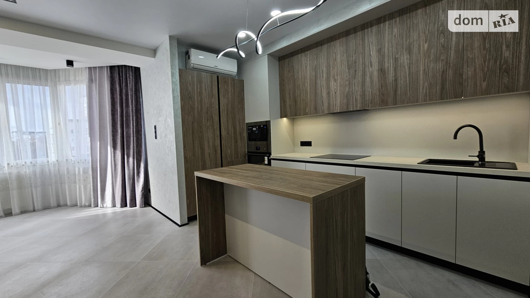 Продается 1-комнатная квартира 46.5 кв. м в Черкассах, ул. Владимира Великого(Гагарина), 41/1 - фото 2