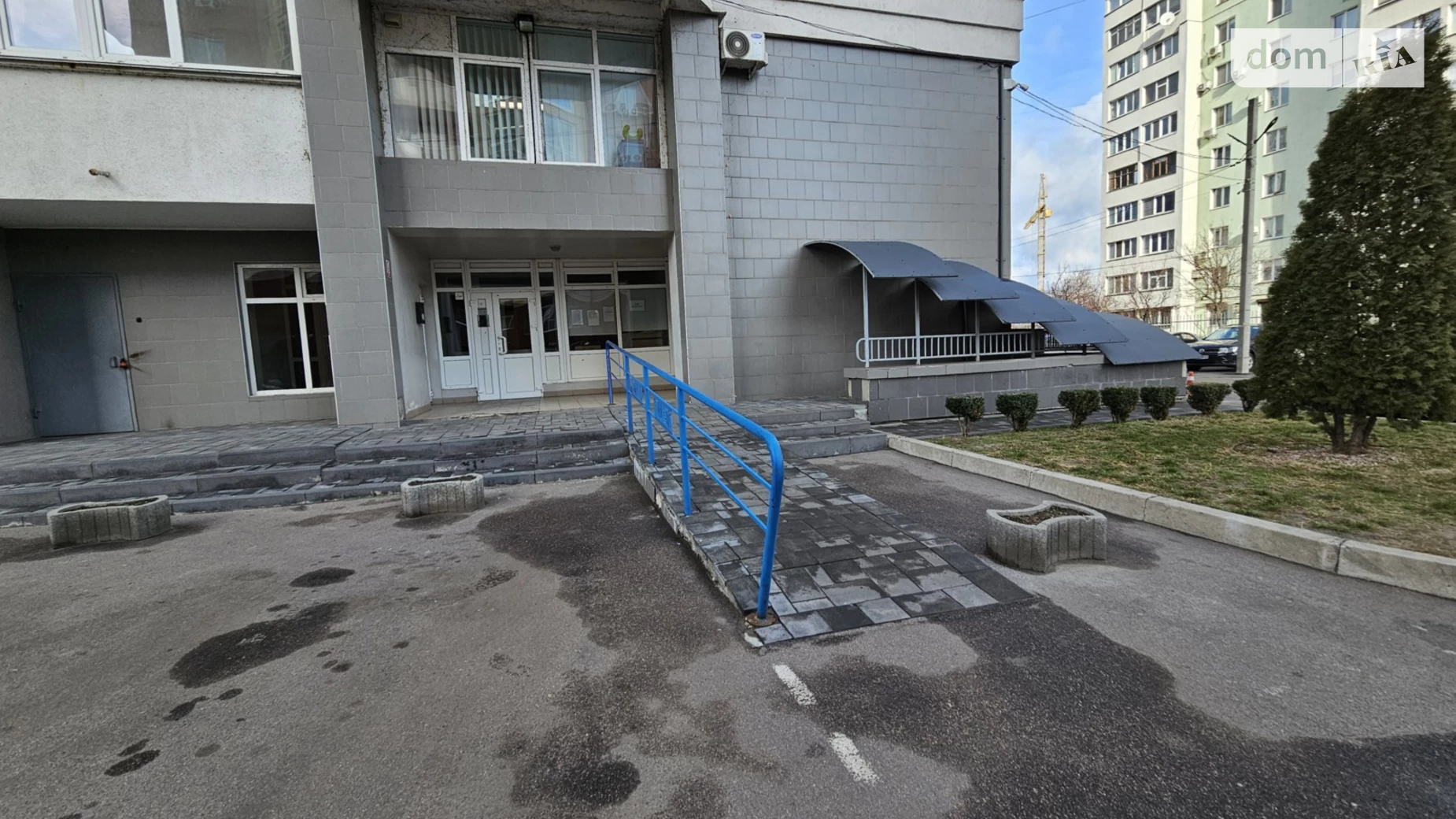 Продается 1-комнатная квартира 46.5 кв. м в Черкассах, ул. Владимира Великого(Гагарина), 41/1 - фото 3